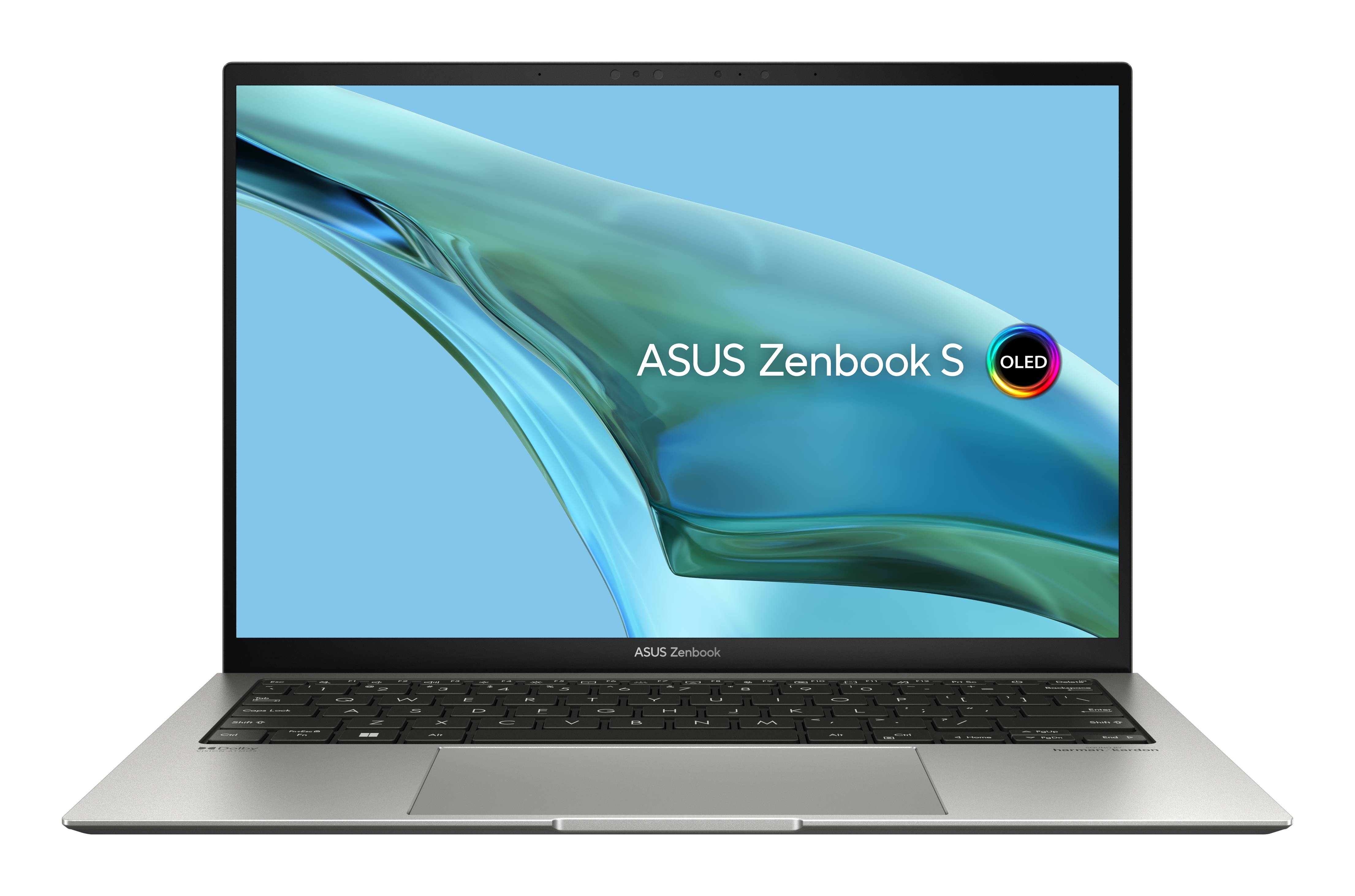 Rca Informatique - Image du produit : ZENBOOK S13 OLED I7 14TH GEN 1TB 16GB 13.3IN NOOD W11P