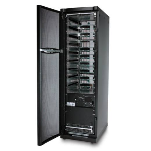 Rca Informatique - Image du produit : SYMMETRA PX 80KW FRAME 208V .