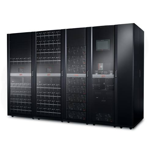 Rca Informatique - Image du produit : SYMMETRA PX 200KW SCALABLE TO 250KW RIGHT BYPASS DISTRIBU I