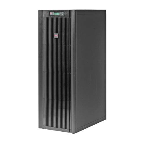 Rca Informatique - image du produit : SMART-UPS VT 15KVA 208V W/4 BATT MOD SU 5X8 INT MB PL IN IN