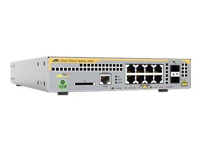 Rca Informatique - Image du produit : L2 IE 8 10/100/1000P + 2 SFP IN