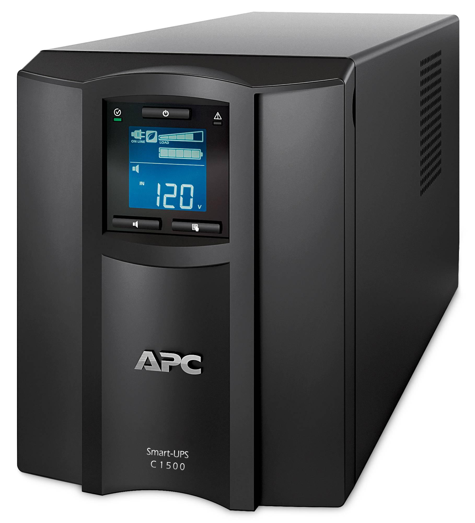 Rca Informatique - image du produit : APC SMART-UPS C 1500VA LCD 230V WITH SMARTCONNECT IN IN