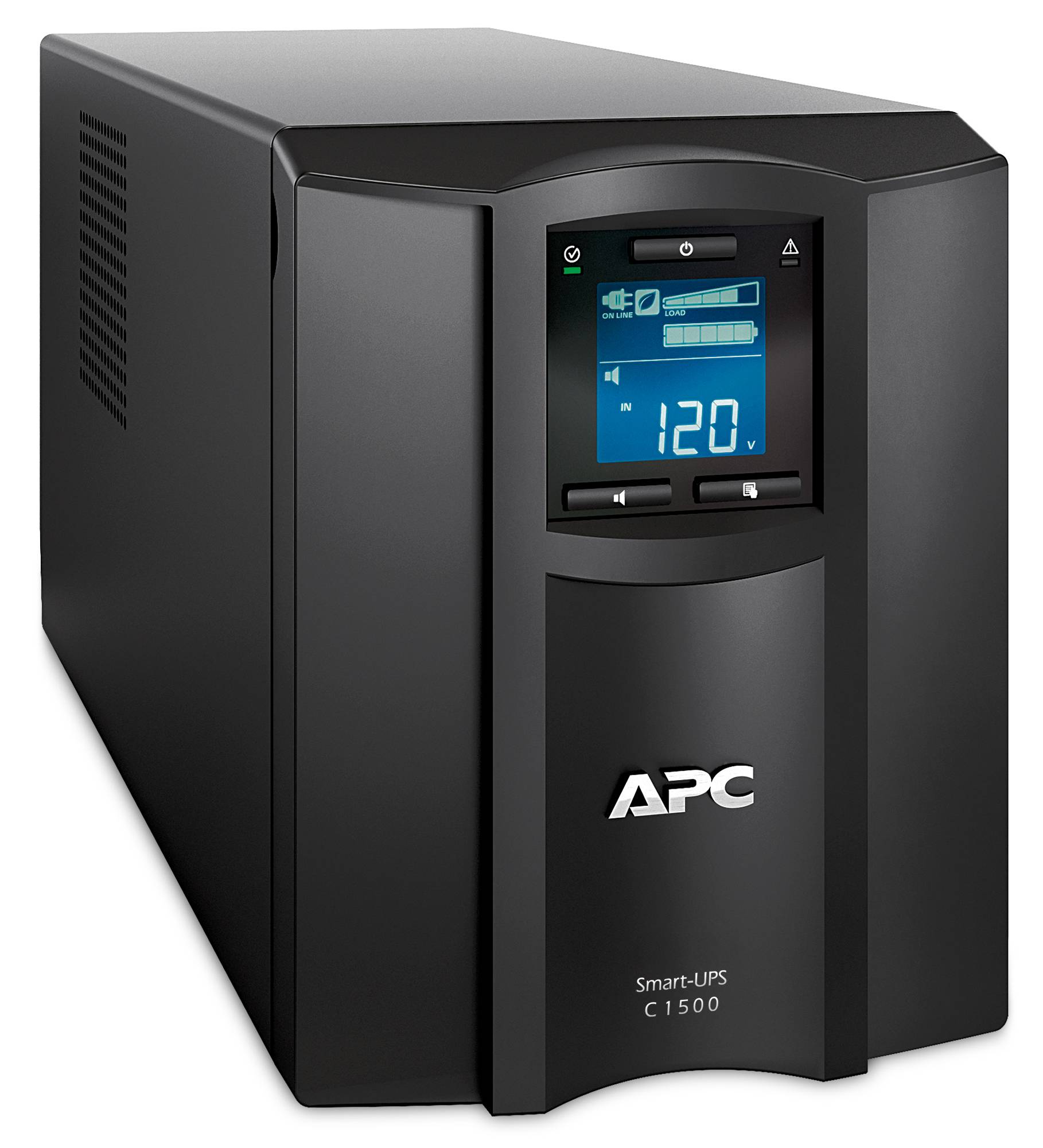 Rca Informatique - image du produit : APC SMART-UPS C 1500VA LCD 230V WITH SMARTCONNECT IN IN
