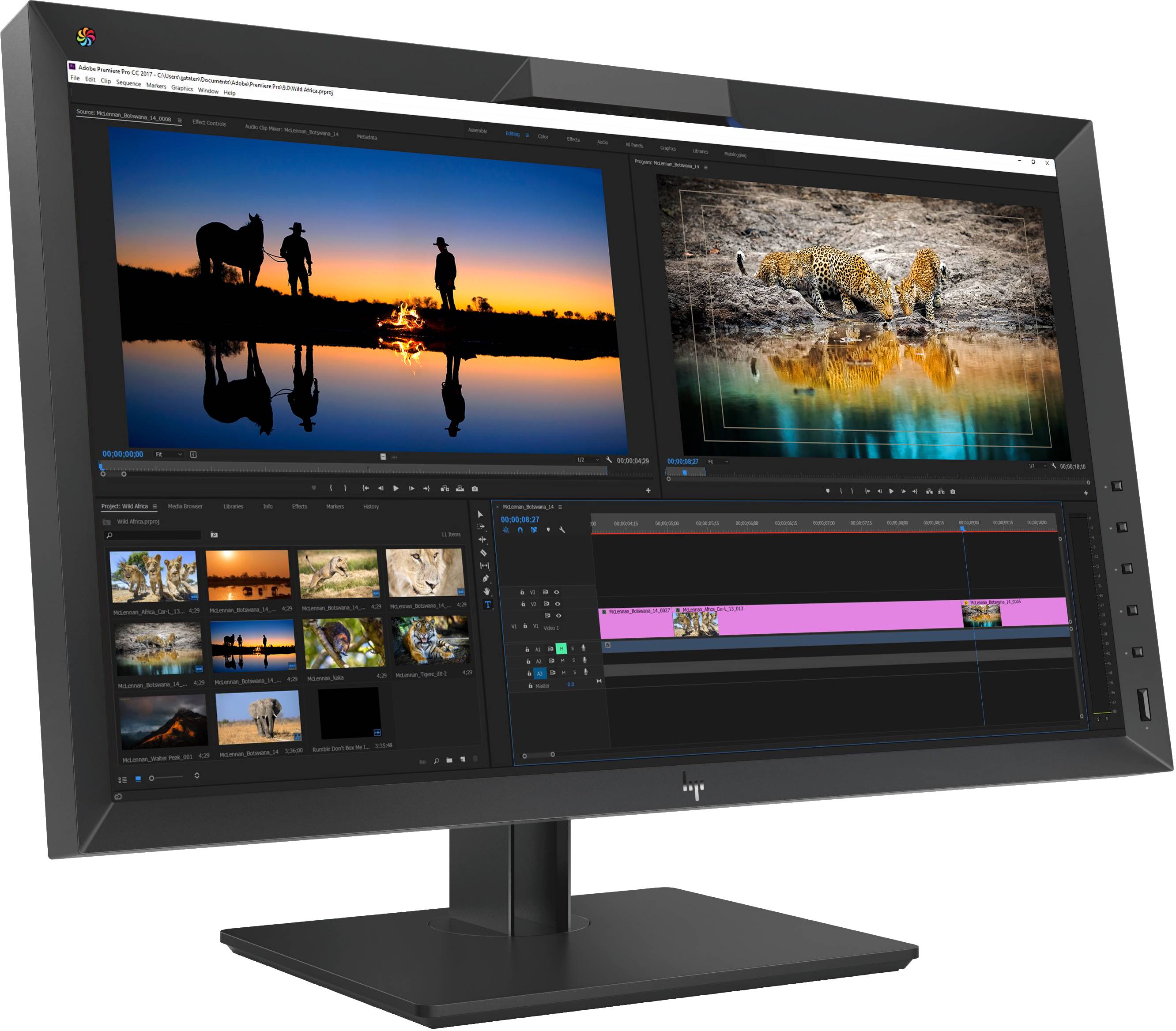 Rca Informatique - image du produit : 27IN LED 2560X1440 16:9 7MS DREAMCOLOR Z27X 800:1 HDMI/USB