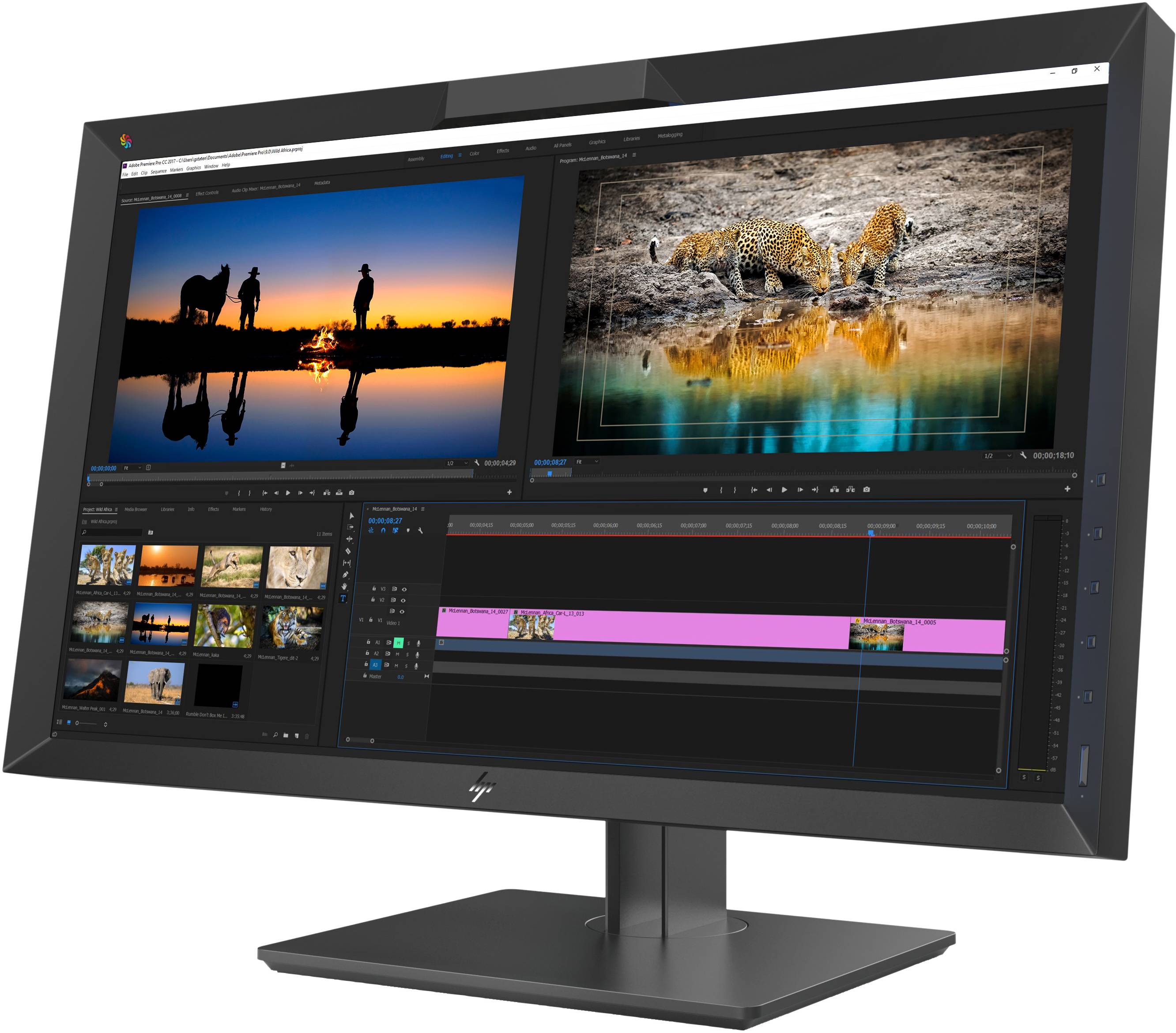 Rca Informatique - image du produit : 27IN LED 2560X1440 16:9 7MS DREAMCOLOR Z27X 800:1 HDMI/USB