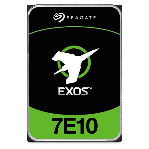 Rca Informatique - Image du produit : EXOS 7E10 8TB 3.5IN 7200RPM SATA 512E/4KN