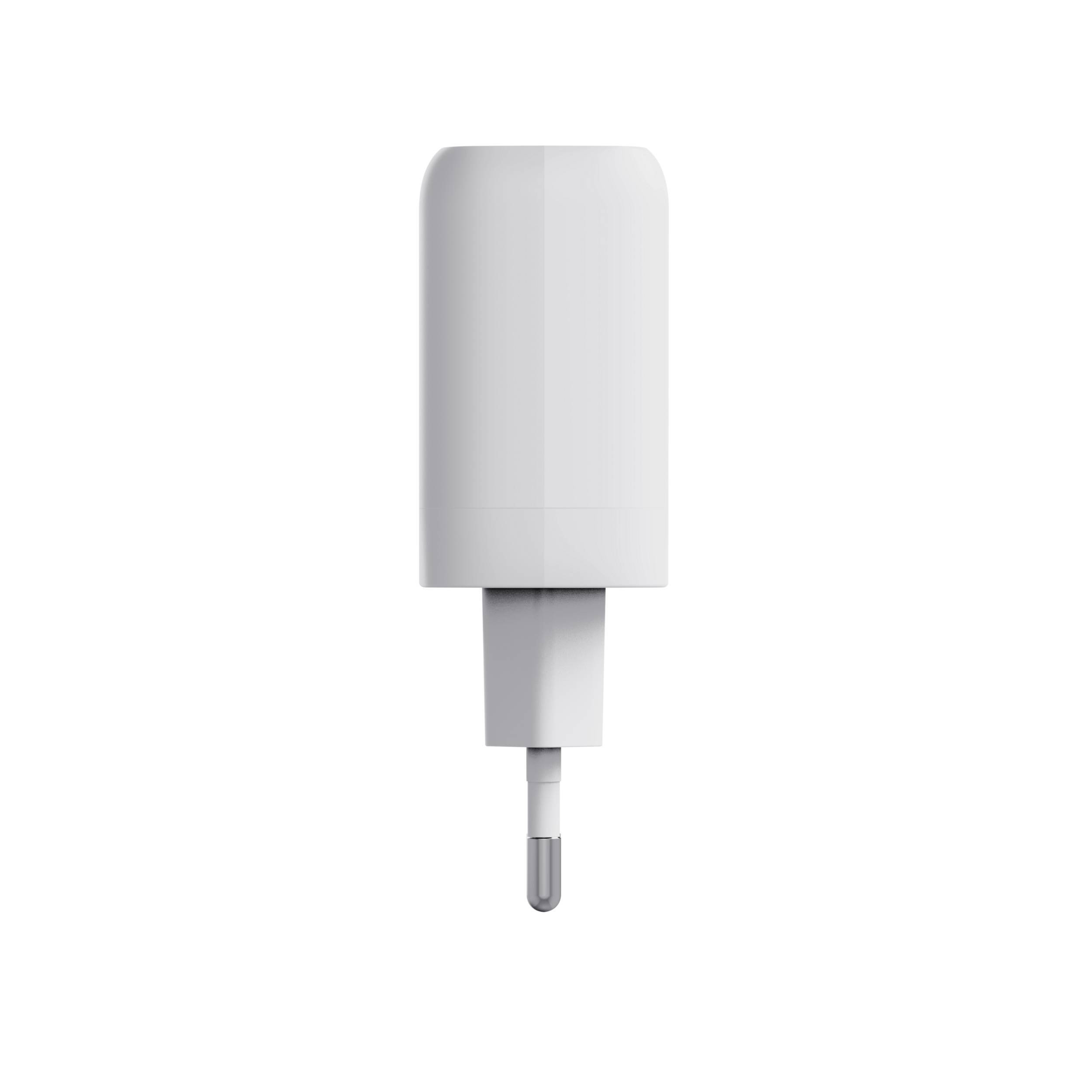 Rca Informatique - image du produit : MAXO 65W USB-C CHARGER WHT