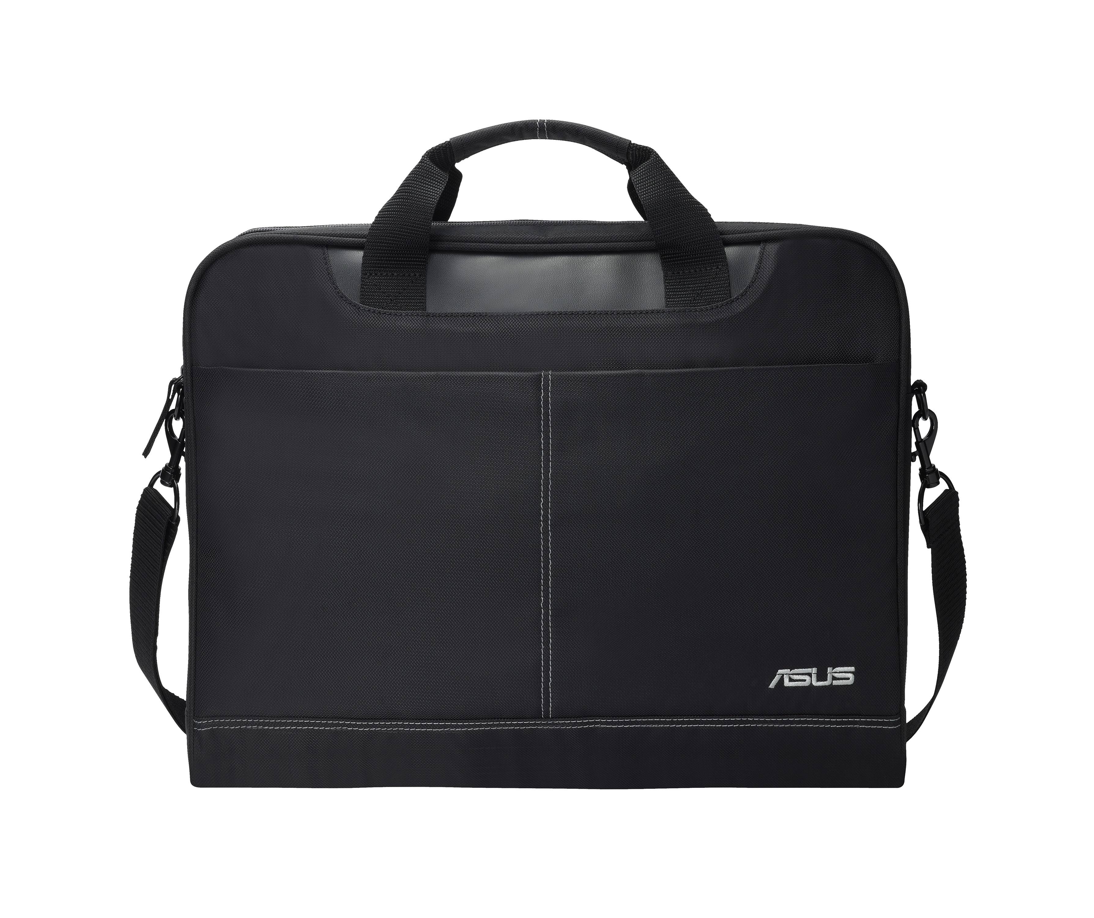 Rca Informatique - image du produit : NEREUS CARRY BAG/16INCH/BK