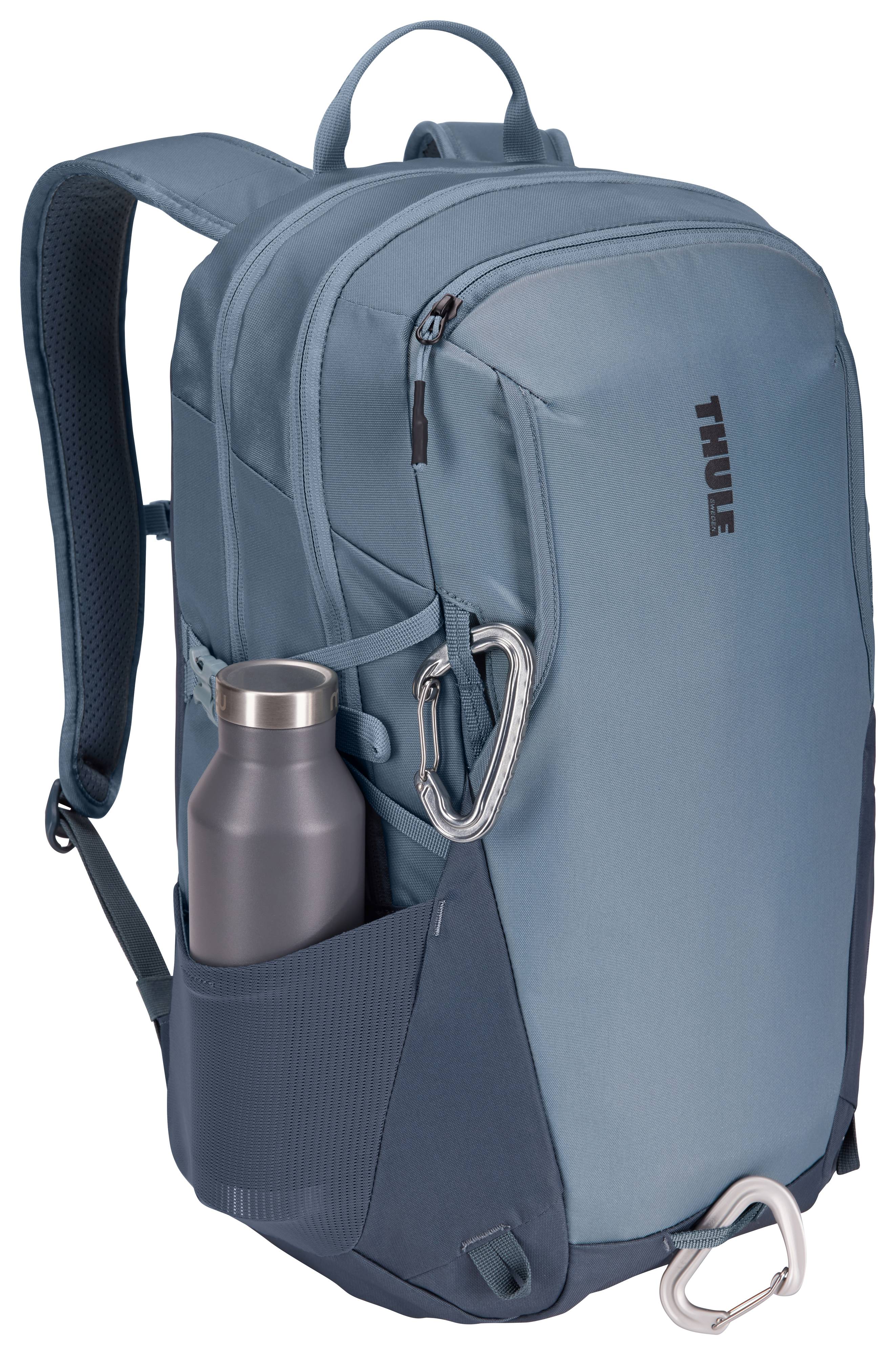 Rca Informatique - image du produit : ENROUTE BACKPACK 23L - POND GRAY/DARK SLATE