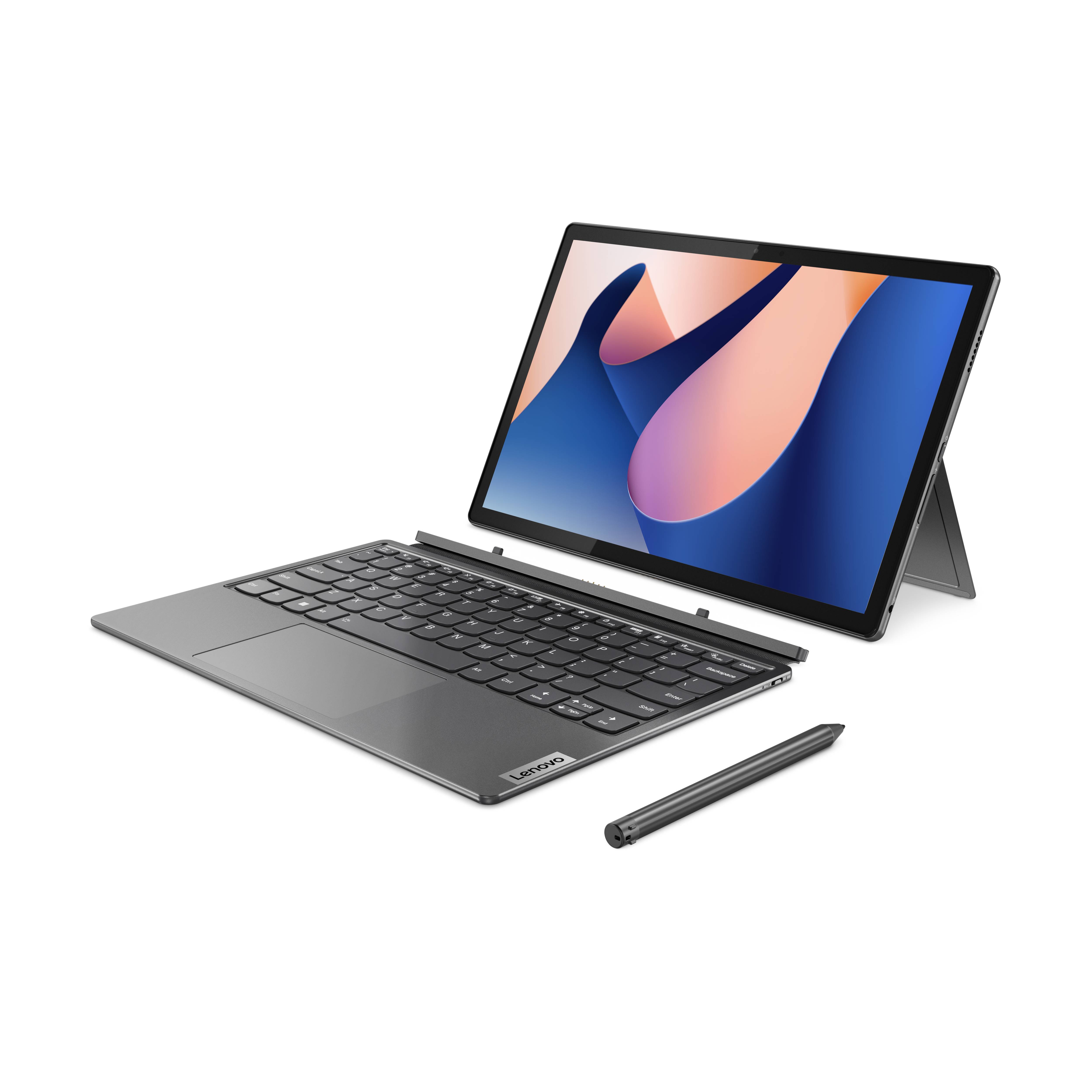 Rca Informatique - image du produit : IDEAPAD DUET 5 12IRU8 I3-1315U 128GB 8GB 12.4IN W11P