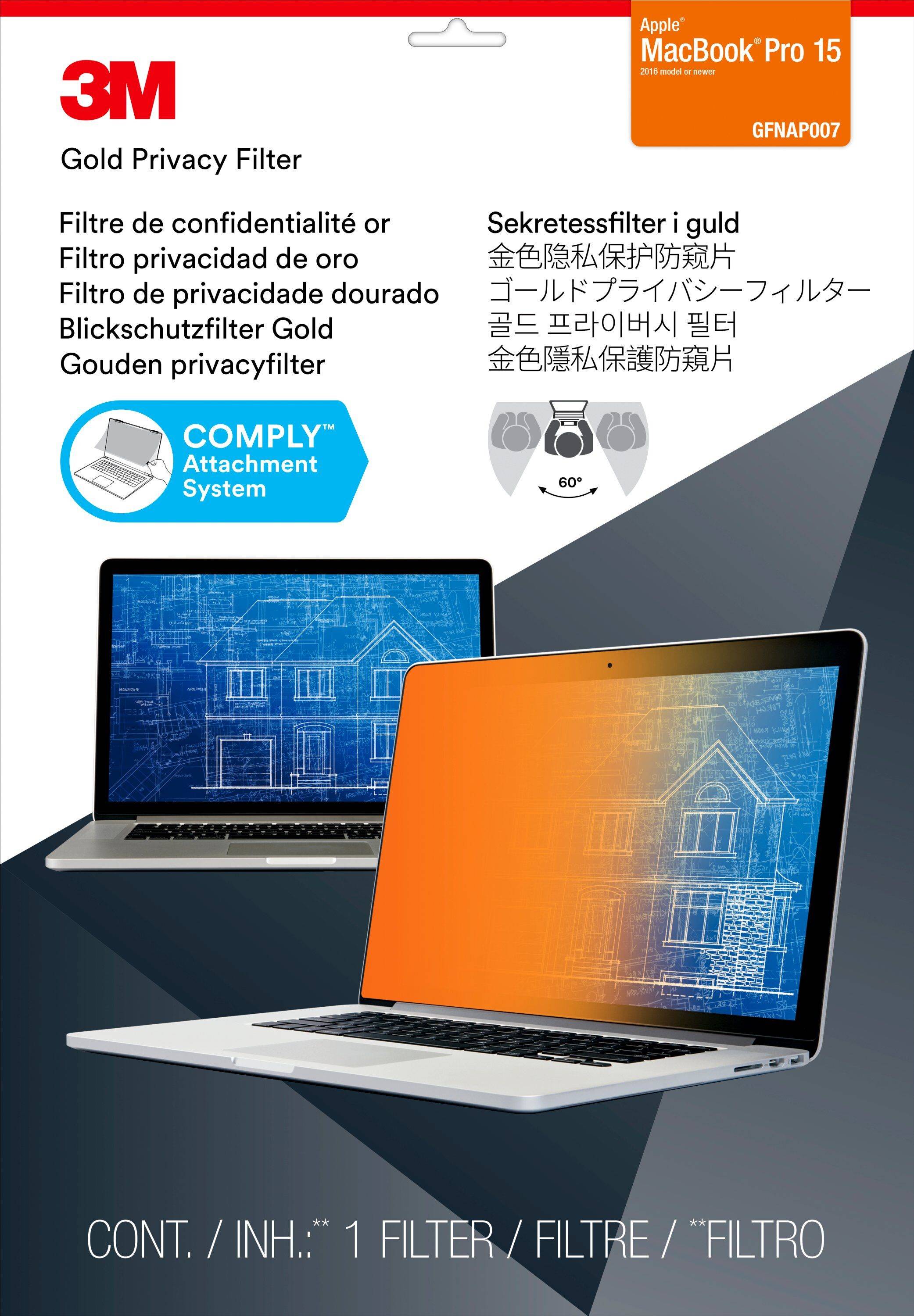 Rca Informatique - image du produit : GFNAP007 F/MACBOOKPRO 15IN 2016 OR NEW