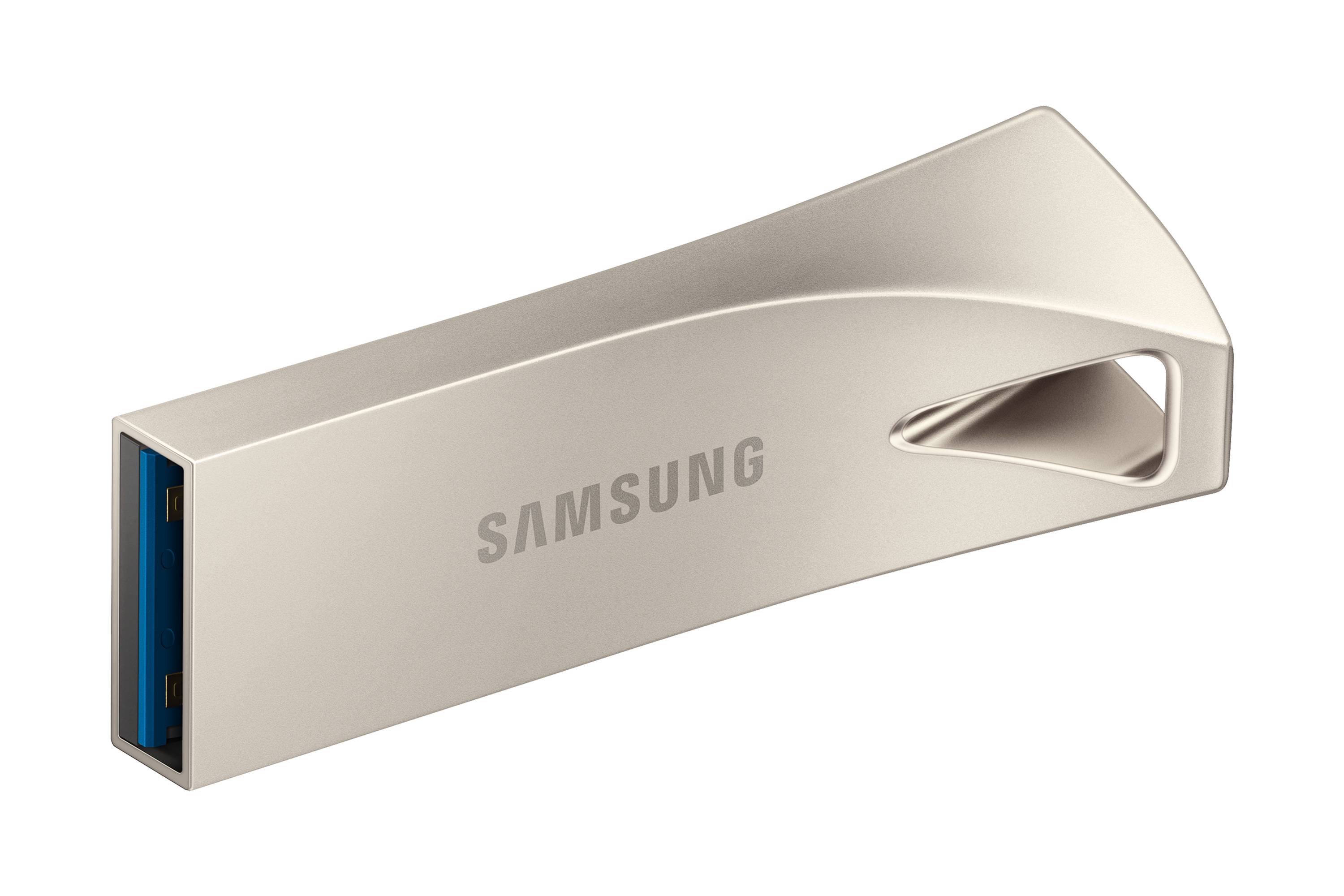 Rca Informatique - image du produit : BAR PLUS CHAMPAGNE SILVER 256GB .