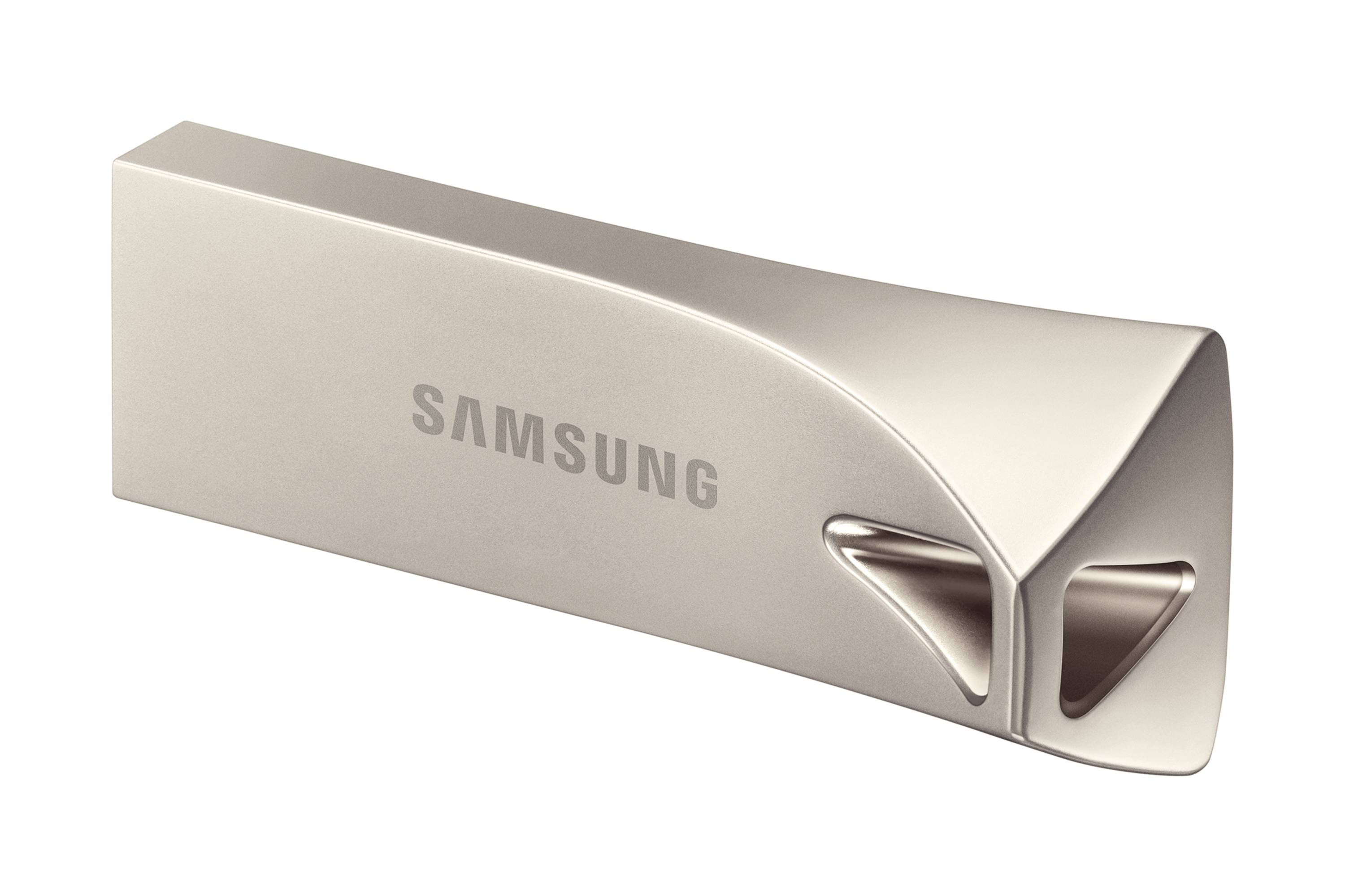 Rca Informatique - image du produit : BAR PLUS CHAMPAGNE SILVER 256GB .