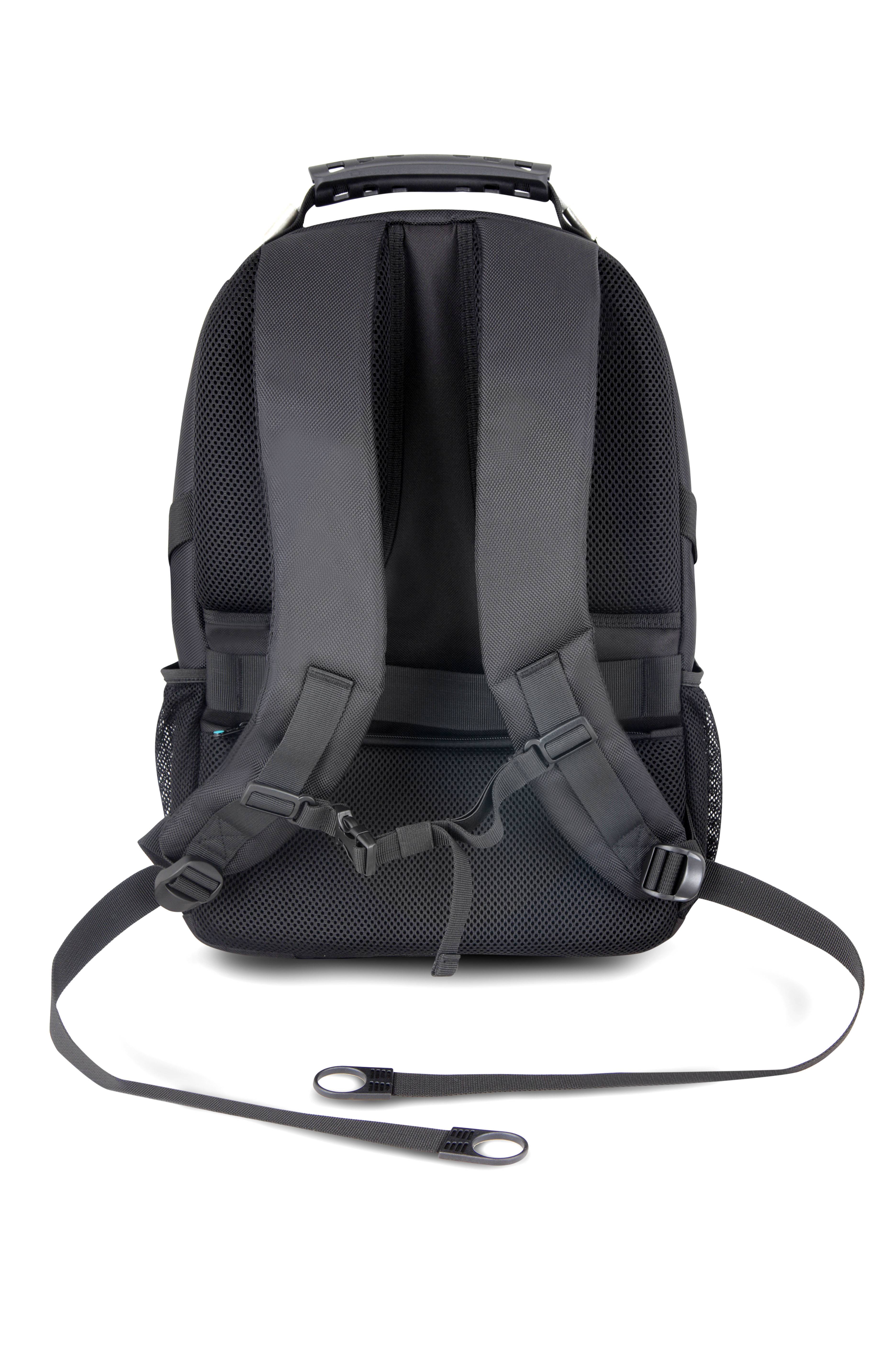 Rca Informatique - image du produit : HEAVEE TRAVEL BACKPACK15.6IN .