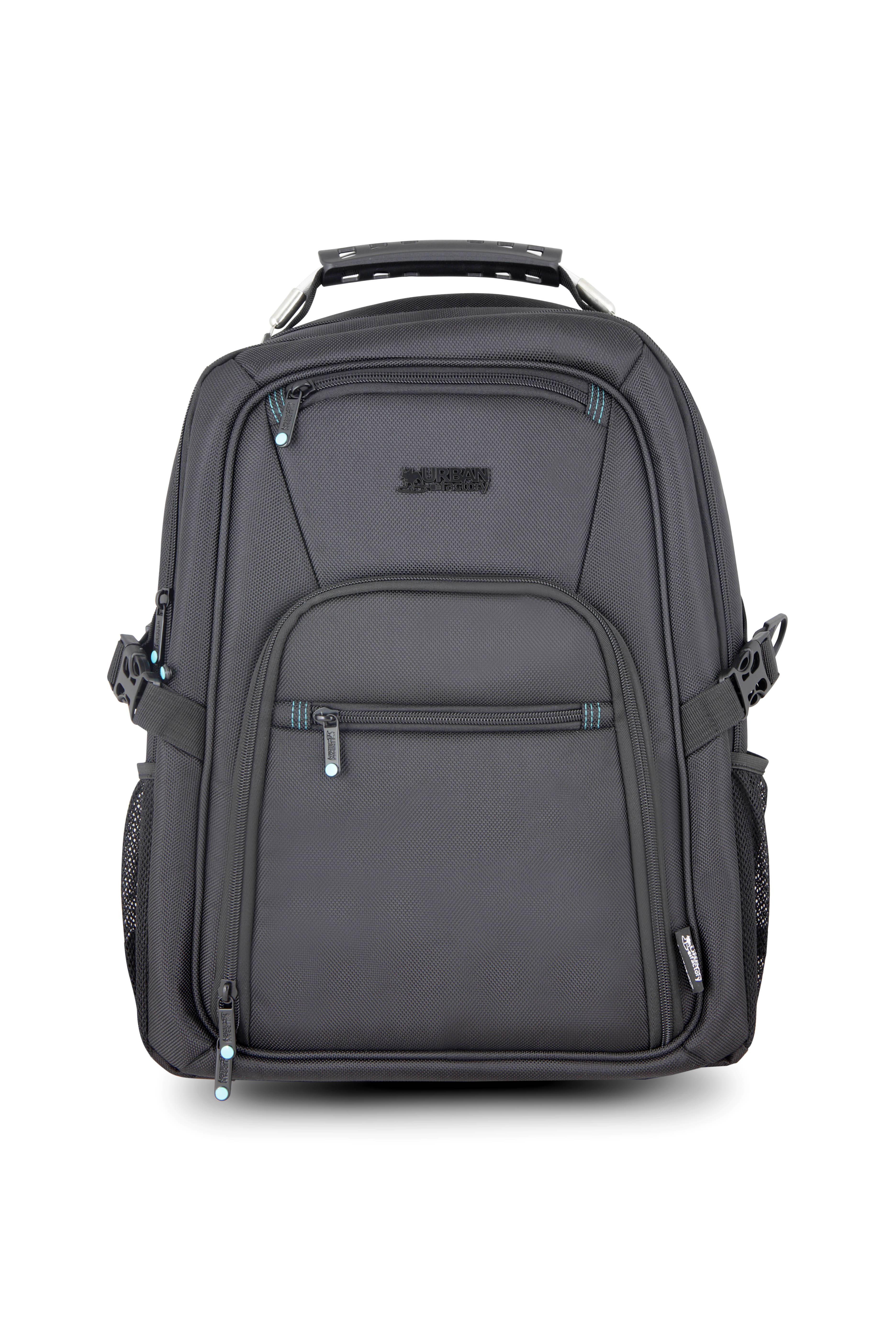 Rca Informatique - image du produit : HEAVEE TRAVEL BACKPACK15.6IN .