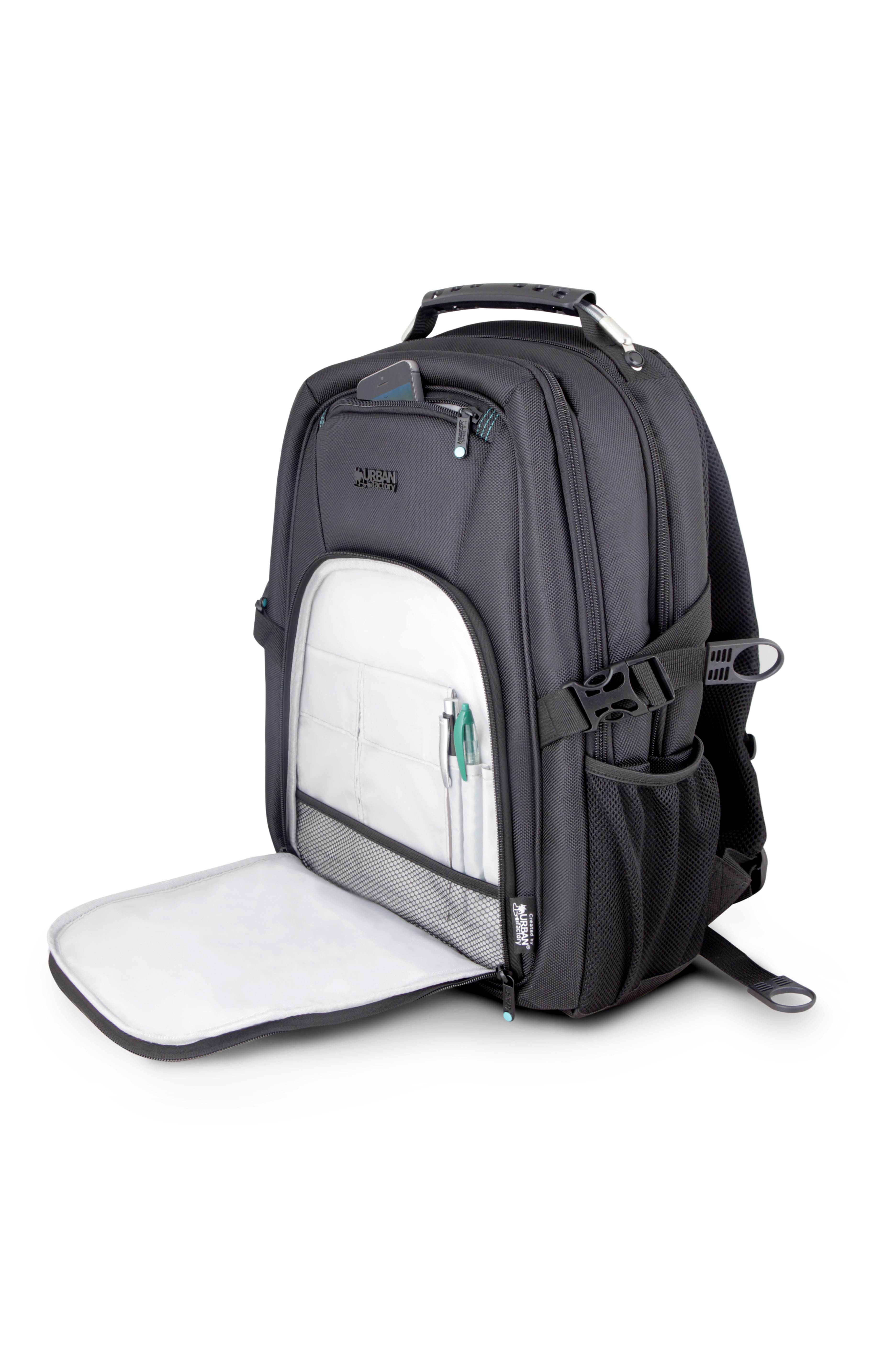 Rca Informatique - image du produit : HEAVEE TRAVEL BACKPACK15.6IN .