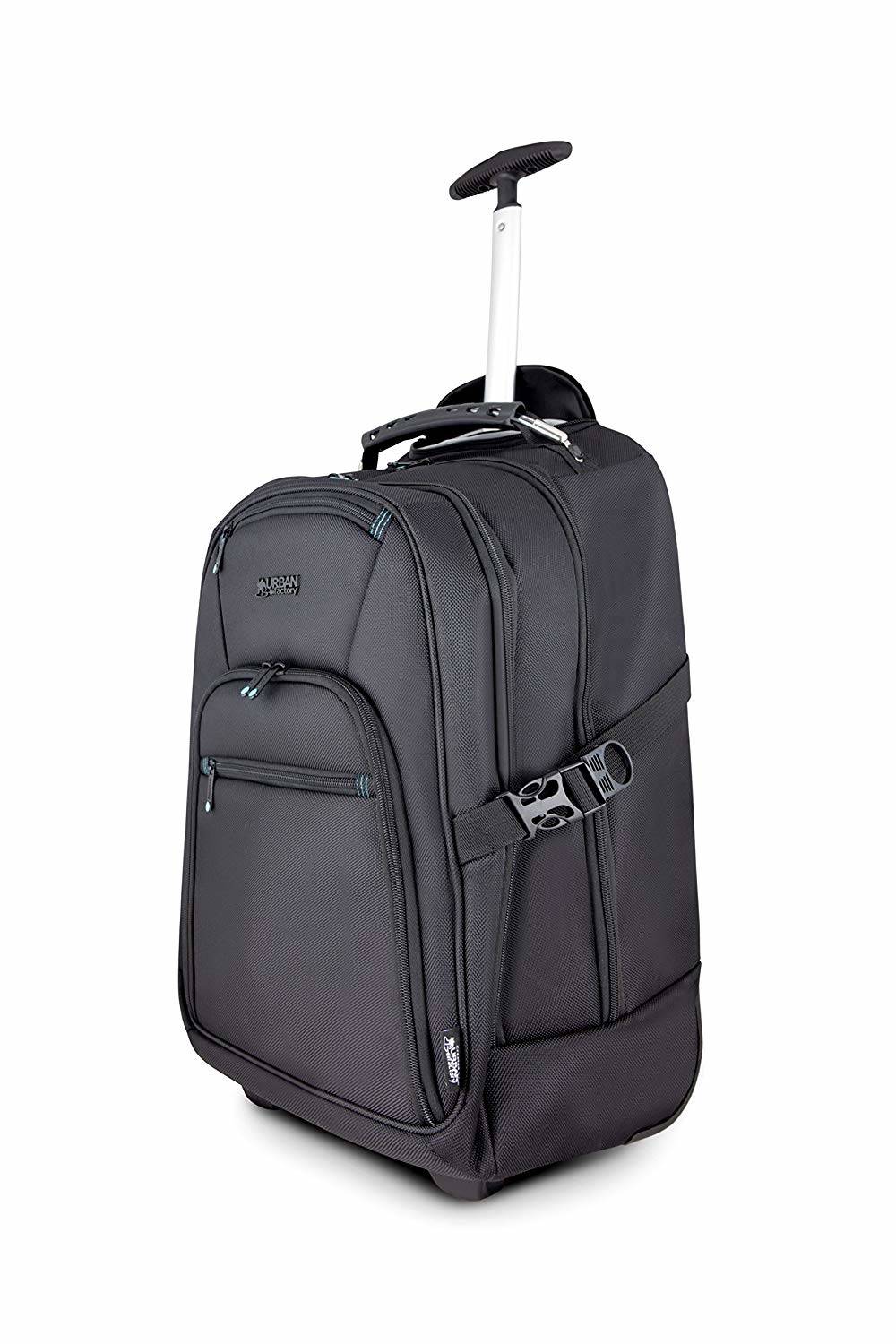 Rca Informatique - image du produit : UNION TROLLEY BACKPACK 15,6 15.6IN V2