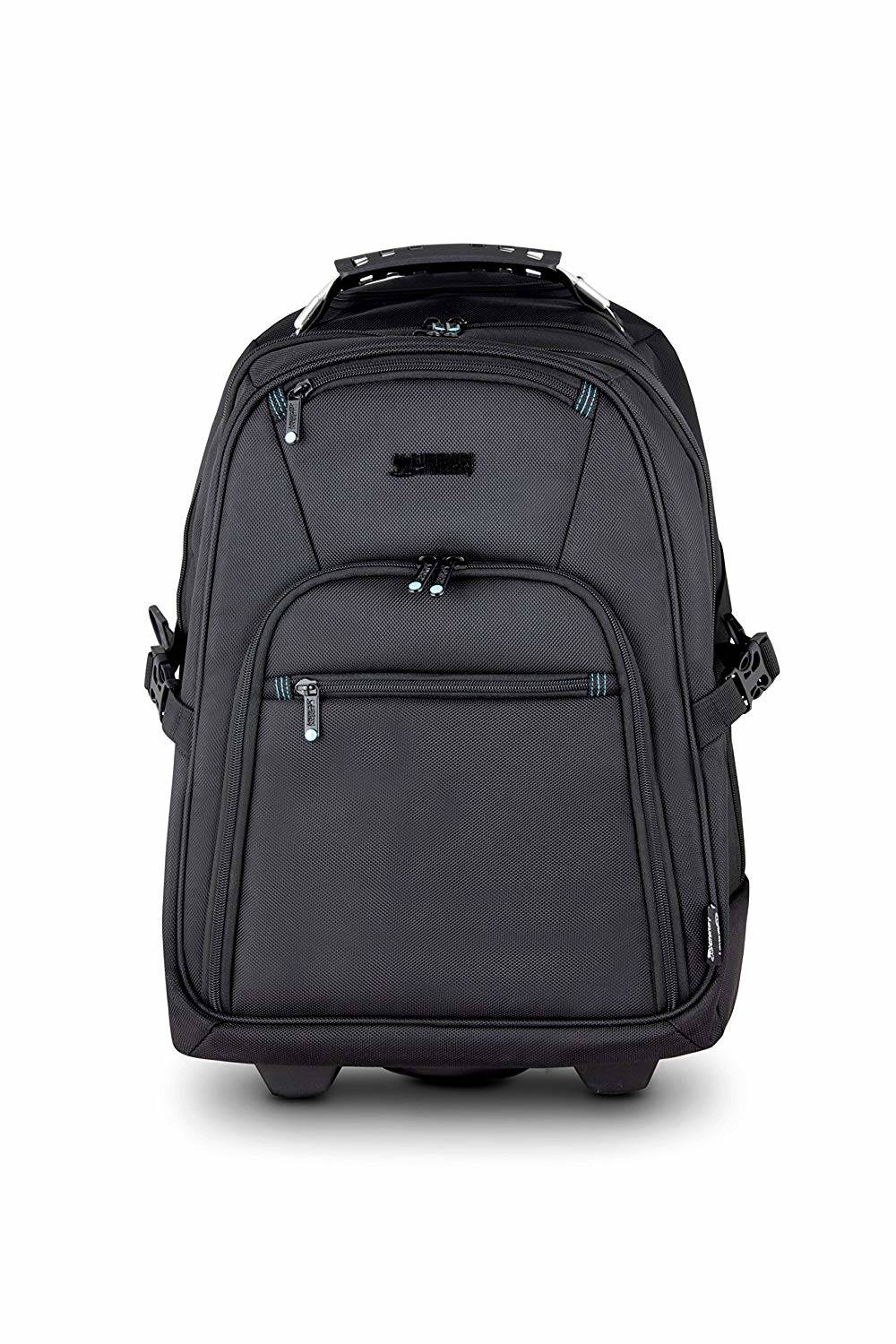 Rca Informatique - image du produit : UNION TROLLEY BACKPACK 15,6 15.6IN V2