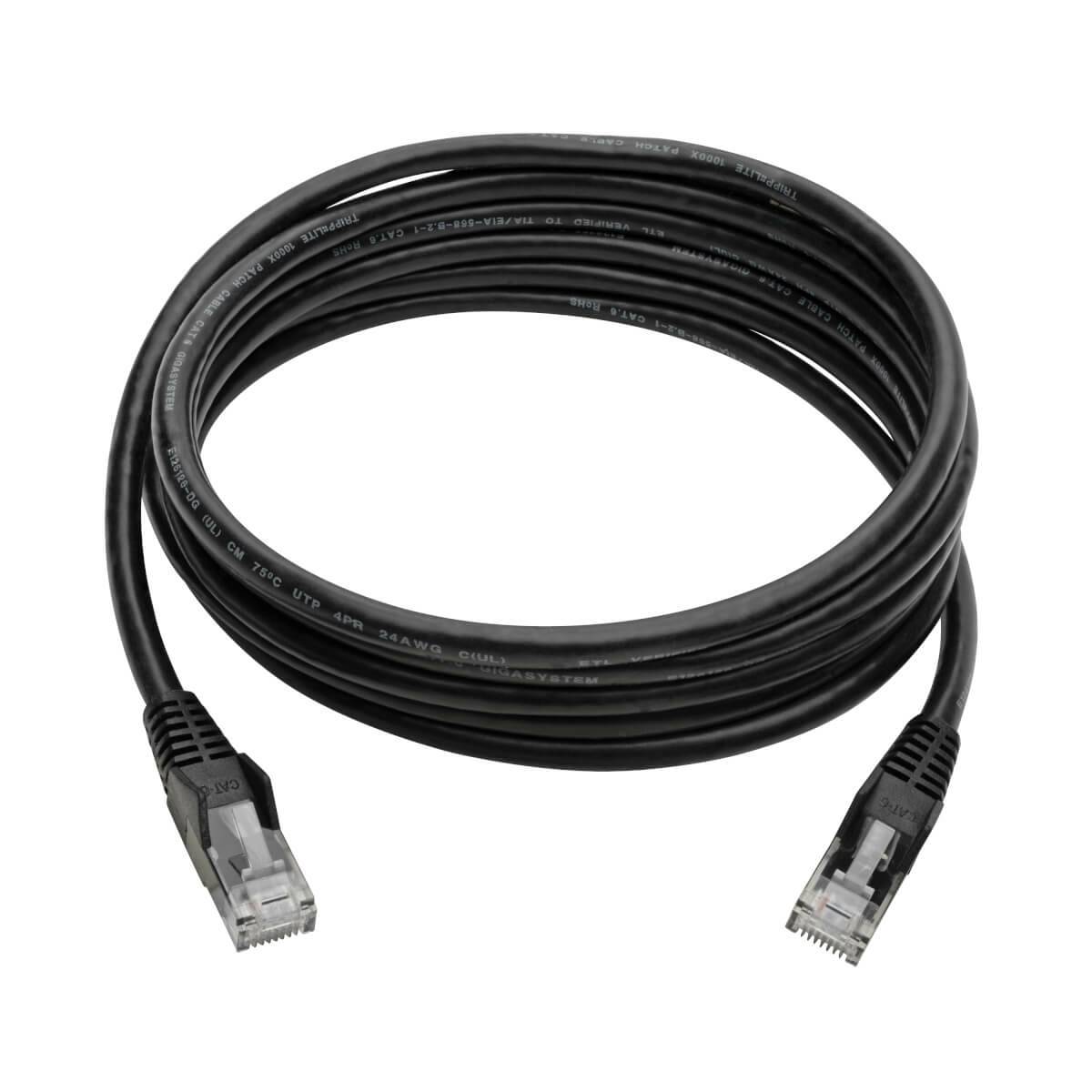 Rca Informatique - image du produit : CAT6 GIGABIT SNAGLESS MOLDED