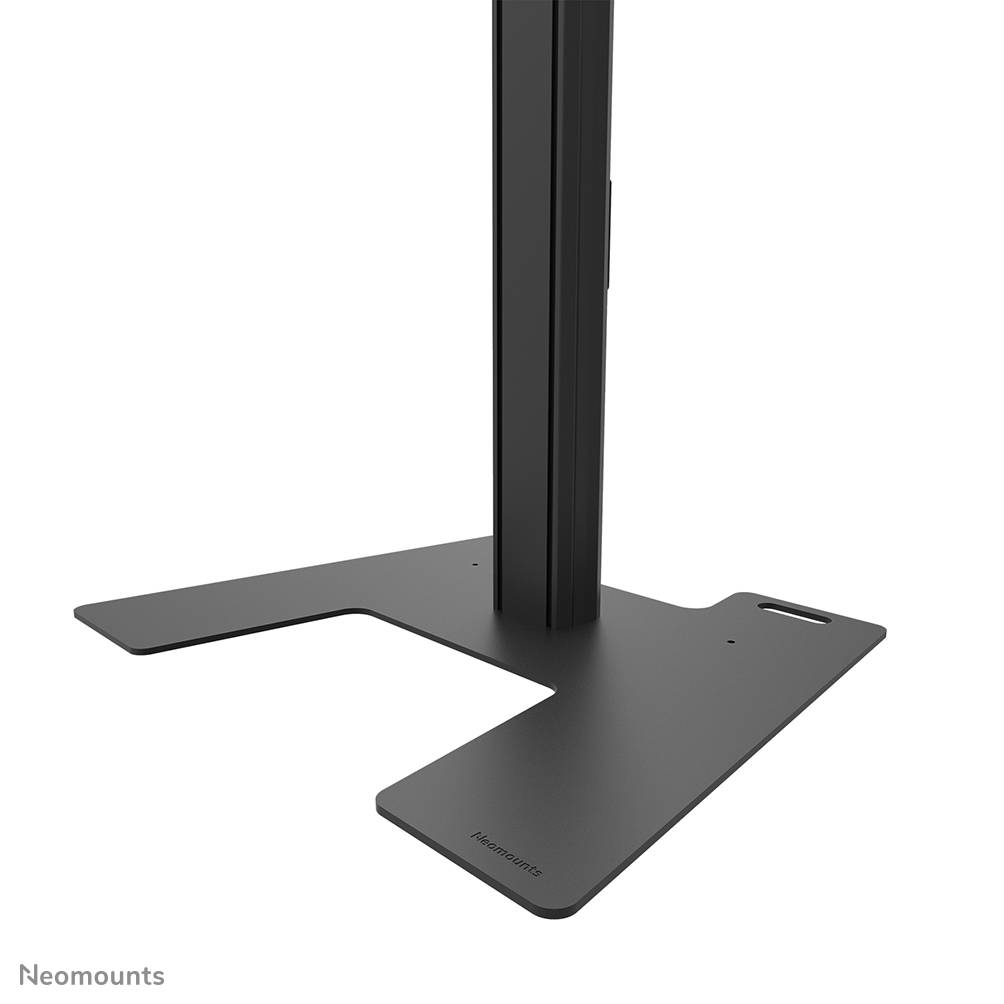 Rca Informatique - image du produit : MOVE UP DISPLAY FLOOR STAND 32-75IN SOLID STEEL FLOOR PLATE