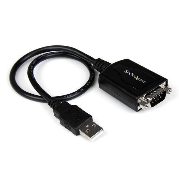 Rca Informatique - Image du produit : CABLE ADAPTATEUR USB VERS SERIE RS232 DB9