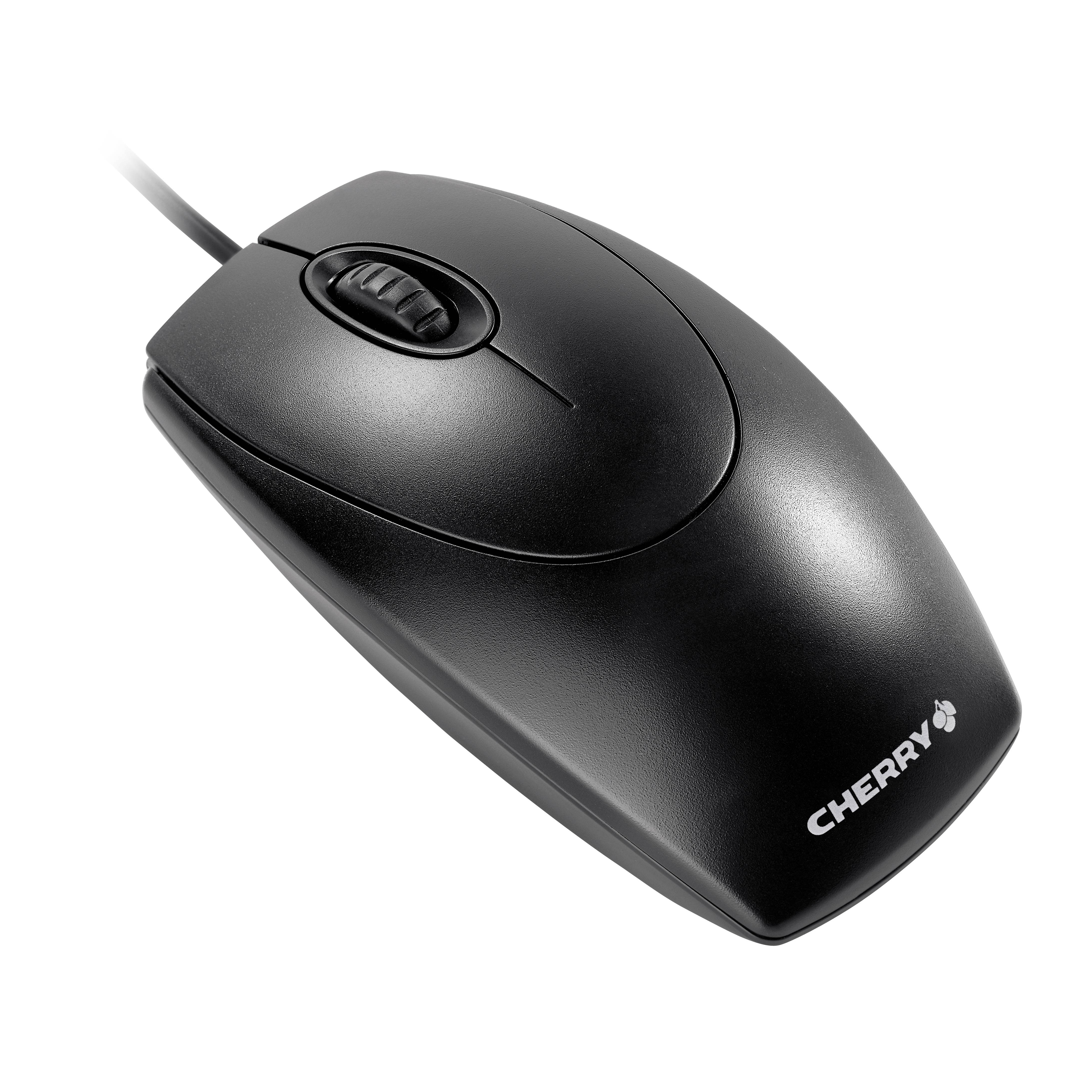 Rca Informatique - Image du produit : WHEEL MOUSE OPTICAL BLACK