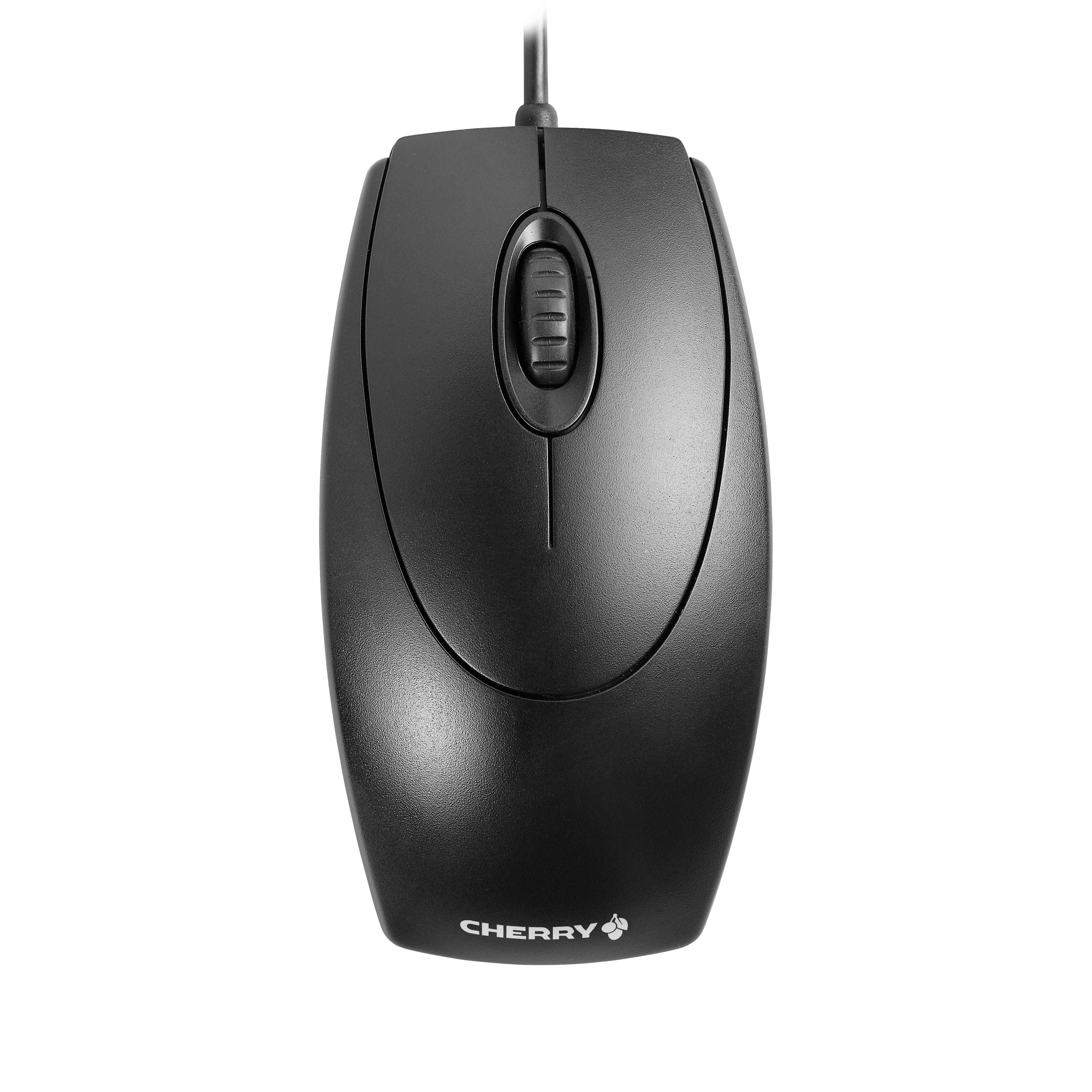 Rca Informatique - image du produit : WHEEL MOUSE OPTICAL BLACK