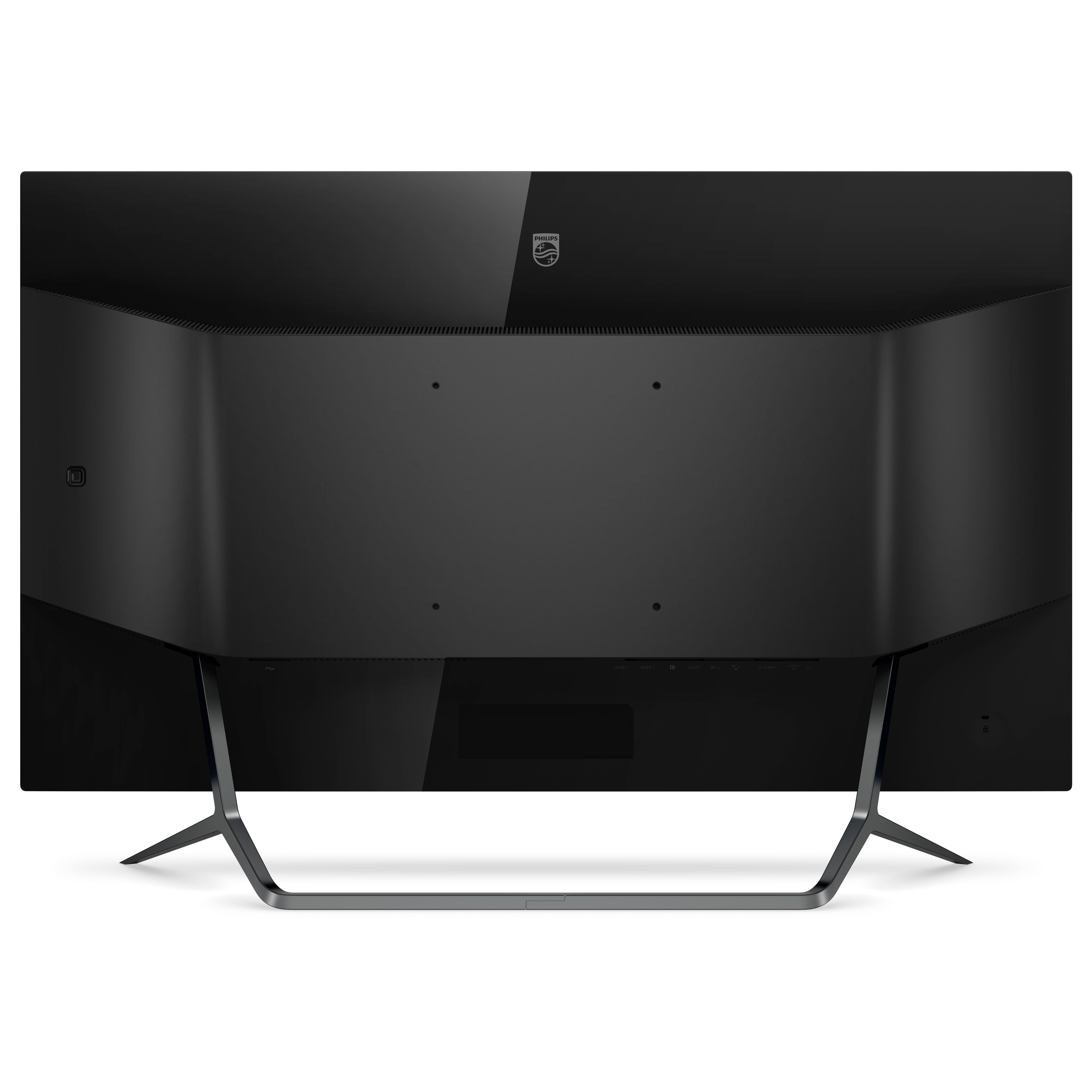 Rca Informatique - image du produit : 43IN 3840X2160 16:9 4MS 436M6VBPAB 4000:1 USB/HDMI