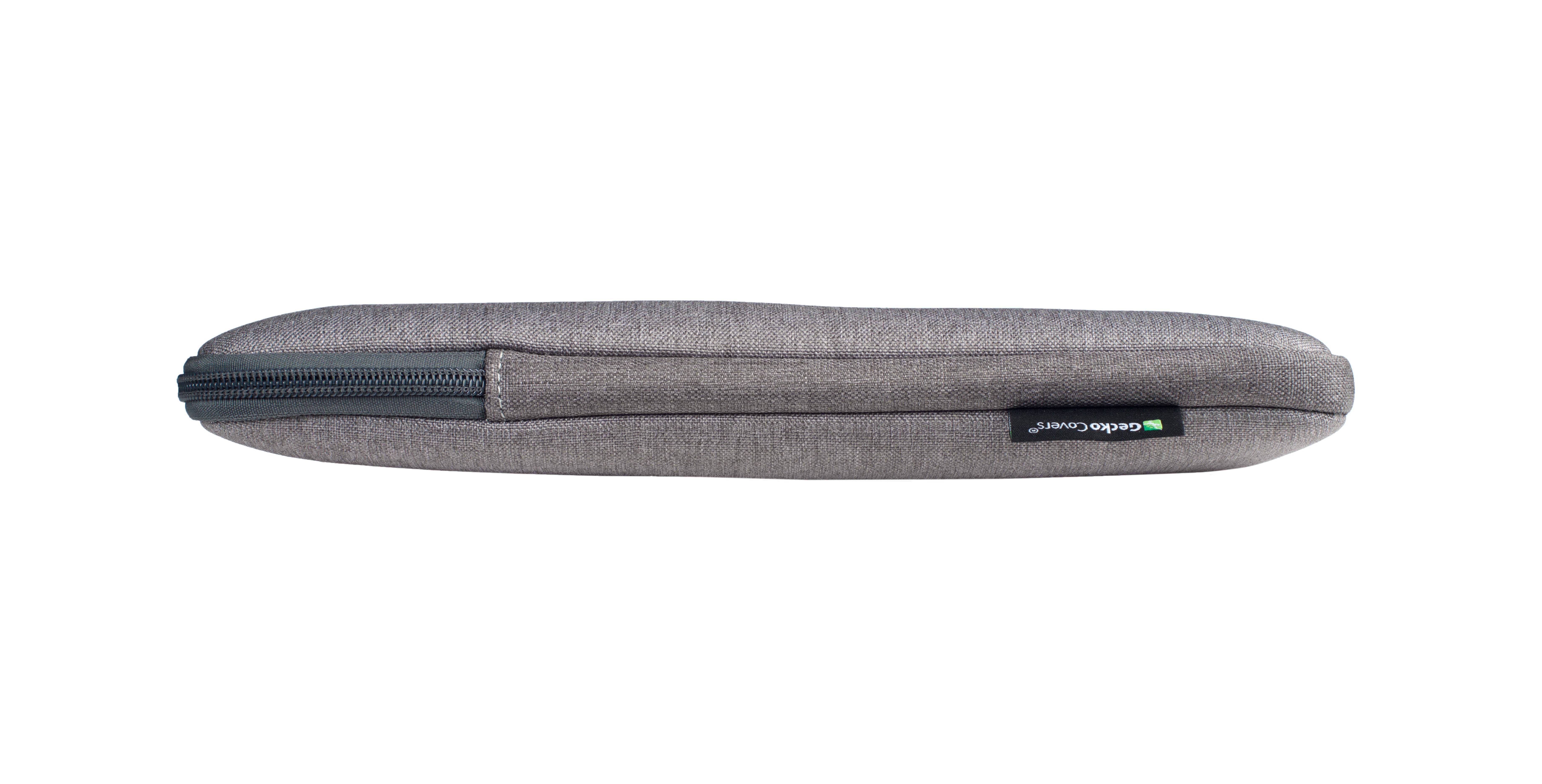 Rca Informatique - image du produit : UNIVERSAL ZIPPER SLEEVE LAPTOP 15IN GREY