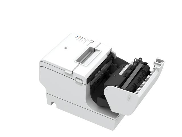 Rca Informatique - image du produit : EPSON TM-H6000V-213 SERIAL MICR WHITE