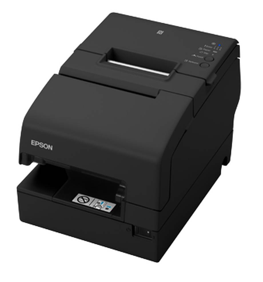 Rca Informatique - Image du produit : EPSON TM-H6000V-216 P-USB MICR BLACK