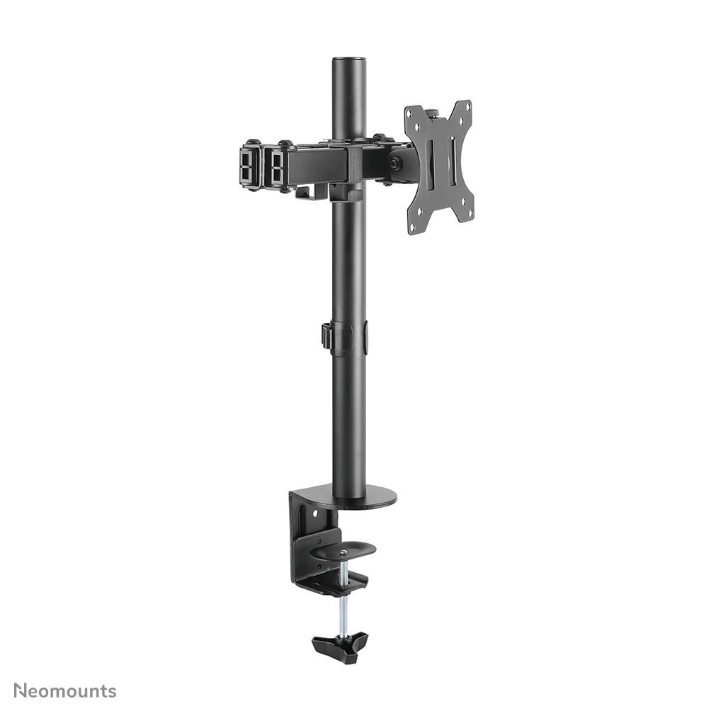 Rca Informatique - image du produit : NEWSTAR FLAT SCREEN DESK MOUNT