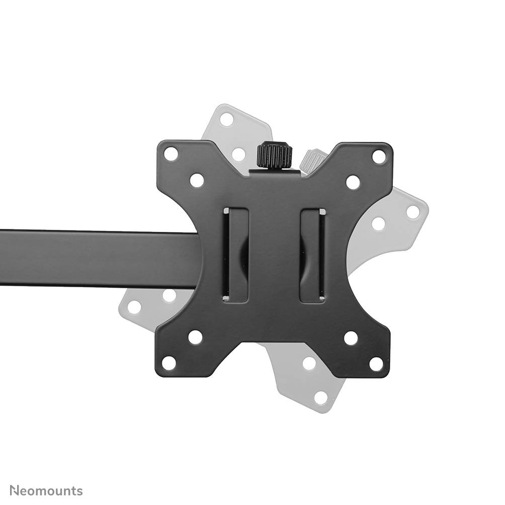 Rca Informatique - image du produit : NEWSTAR FLAT SCREEN DESK MOUNT