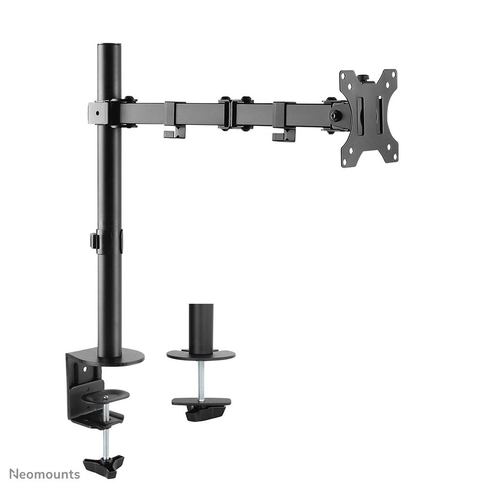 Rca Informatique - image du produit : NEWSTAR FLAT SCREEN DESK MOUNT