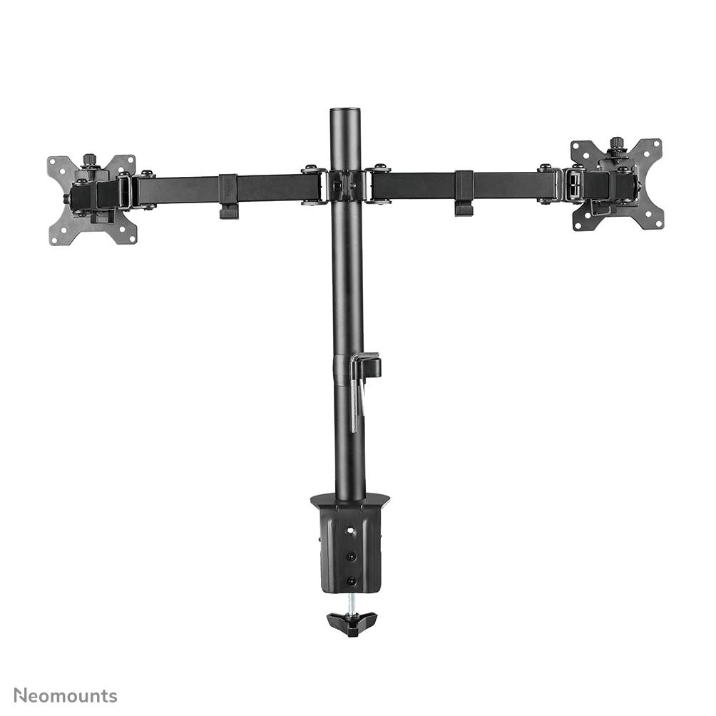 Rca Informatique - image du produit : NEWSTAR FLAT SCREEN DESK MOUNT