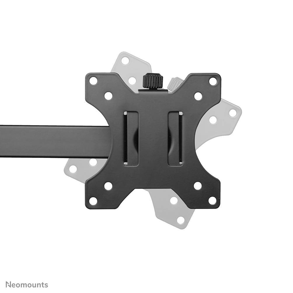 Rca Informatique - image du produit : NEWSTAR FLAT SCREEN DESK MOUNT