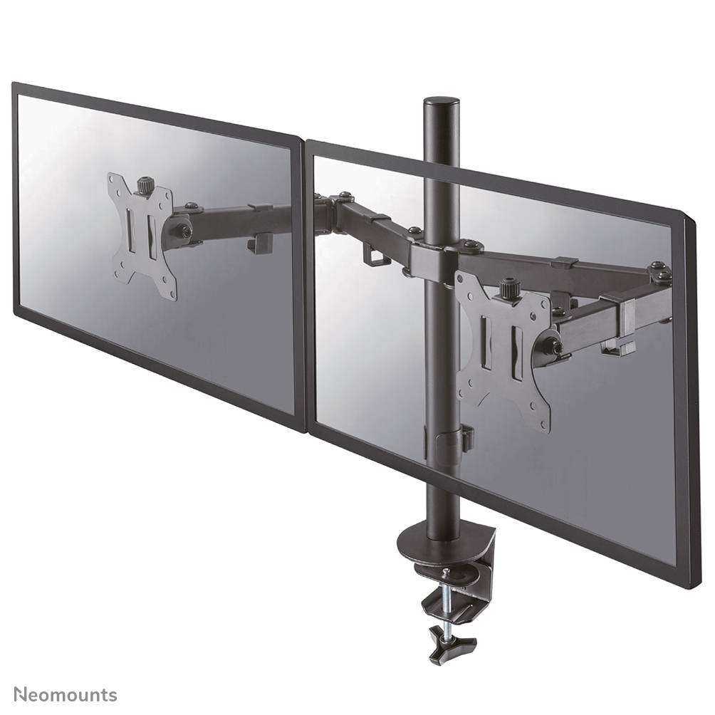 Rca Informatique - Image du produit : NEWSTAR FLAT SCREEN DESK MOUNT