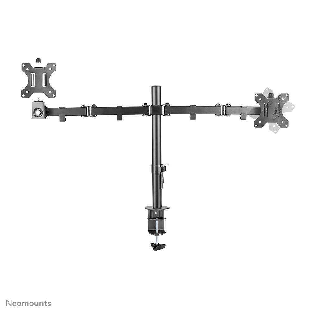 Rca Informatique - image du produit : NEWSTAR FLAT SCREEN DESK MOUNT