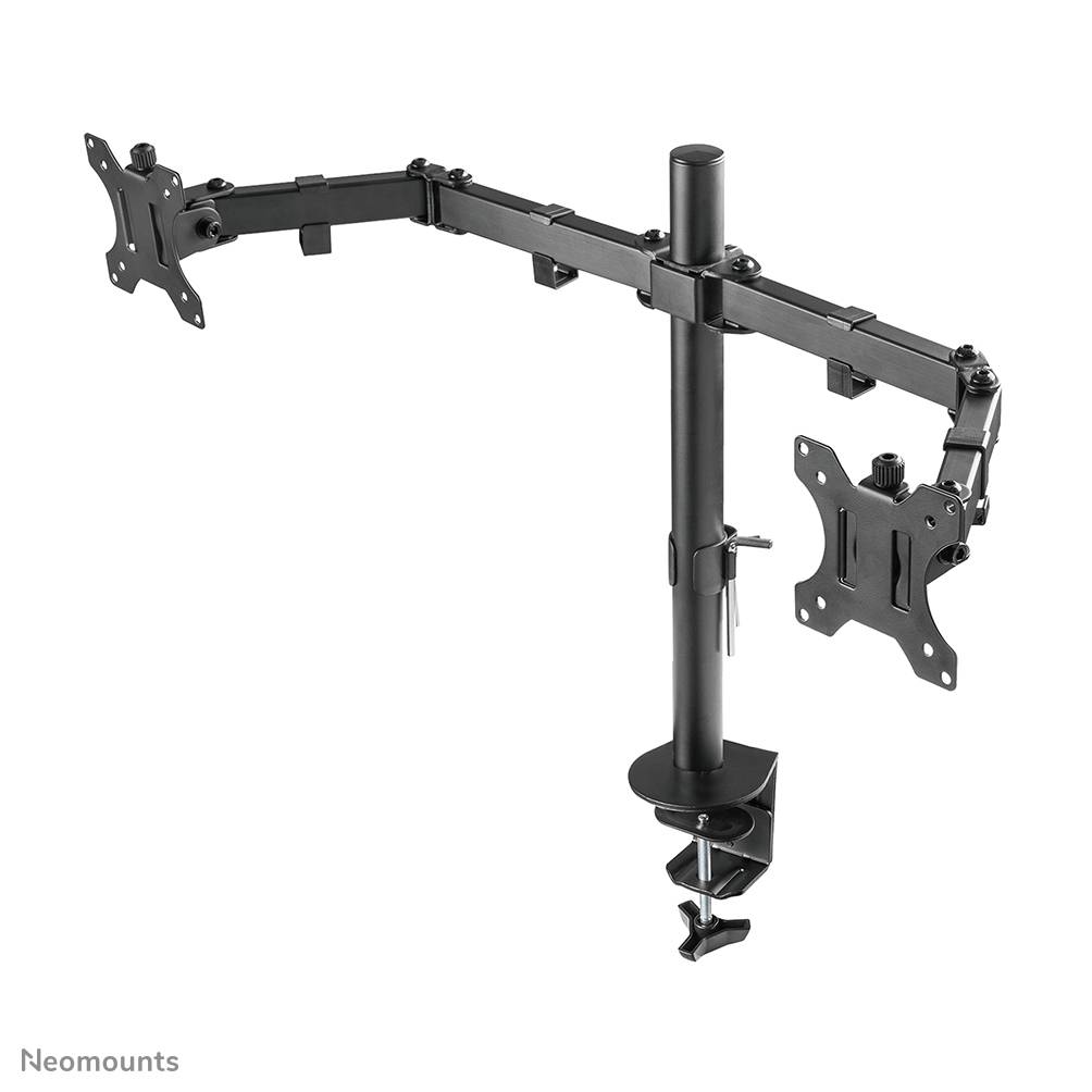 Rca Informatique - image du produit : NEWSTAR FLAT SCREEN DESK MOUNT