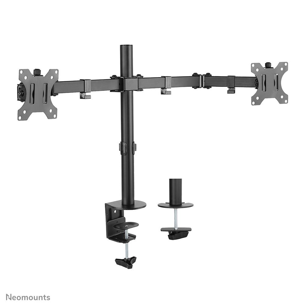 Rca Informatique - image du produit : NEWSTAR FLAT SCREEN DESK MOUNT