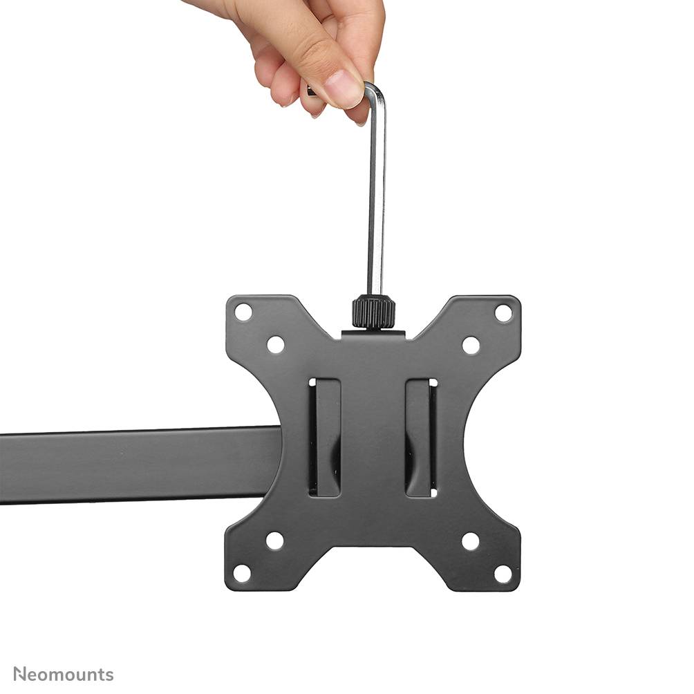 Rca Informatique - image du produit : NEWSTAR FLAT SCREEN DESK MOUNT