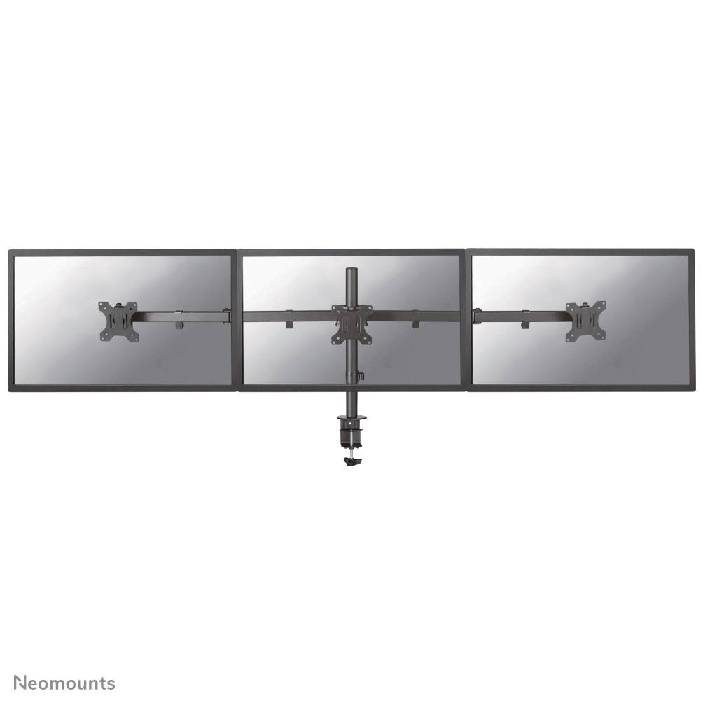 Rca Informatique - Image du produit : NEWSTAR FLAT SCREEN DESK MOUNT