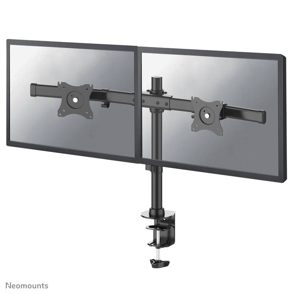 Rca Informatique - Image du produit : NEWSTAR FLAT SCREEN DESK MOUNT - CROSSBAR