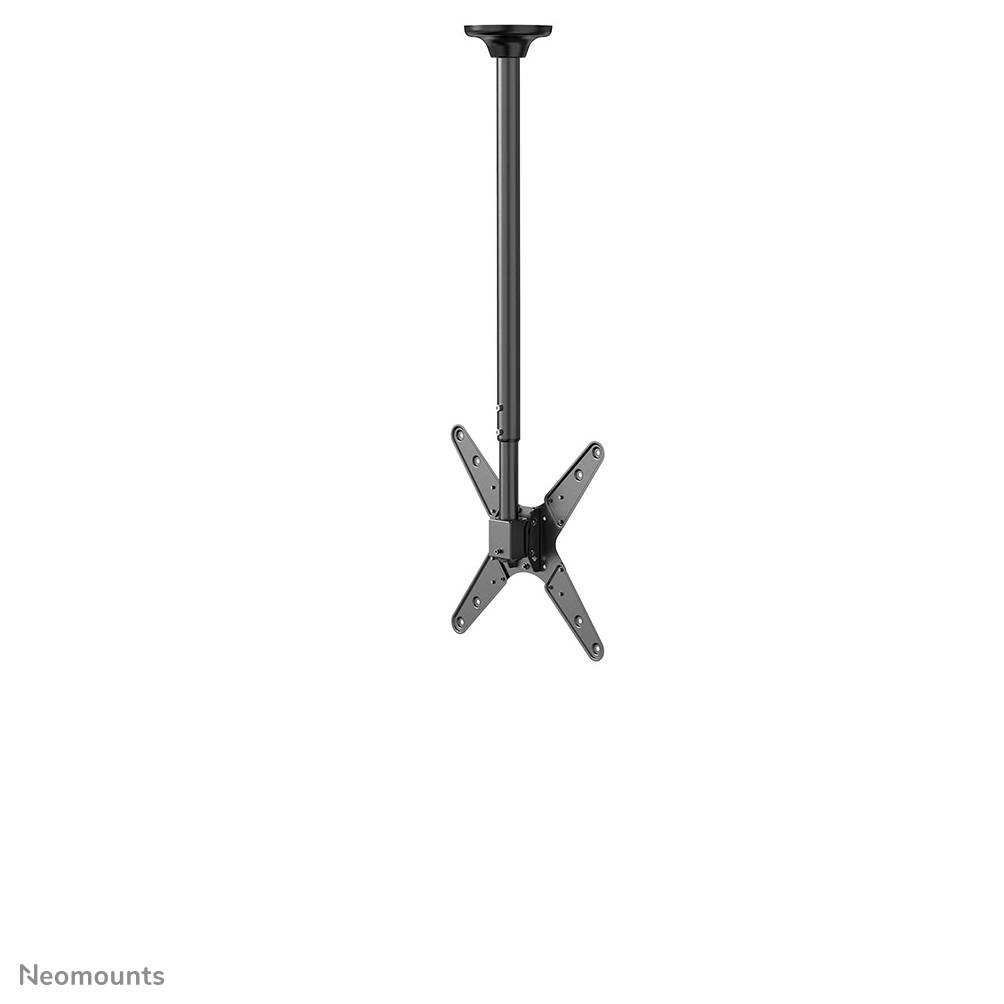 Rca Informatique - image du produit : NEWSTAR FLAT SCREEN CEILING MOUNT