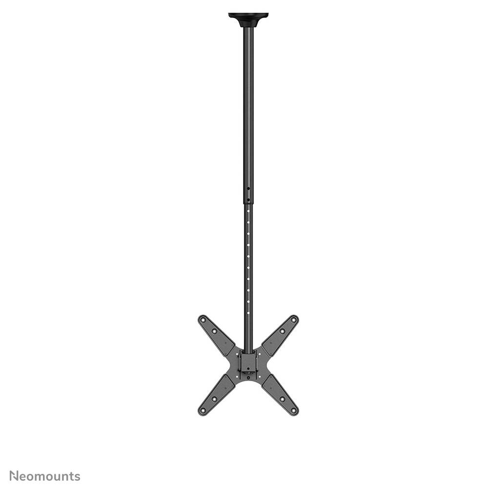 Rca Informatique - image du produit : NEWSTAR FLAT SCREEN CEILING MOUNT