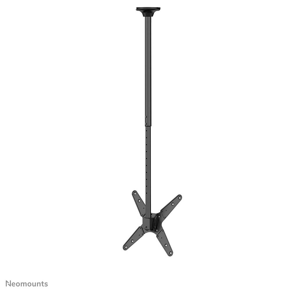 Rca Informatique - image du produit : NEWSTAR FLAT SCREEN CEILING MOUNT