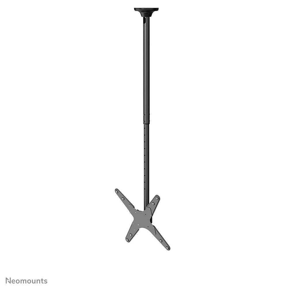 Rca Informatique - image du produit : NEWSTAR FLAT SCREEN CEILING MOUNT