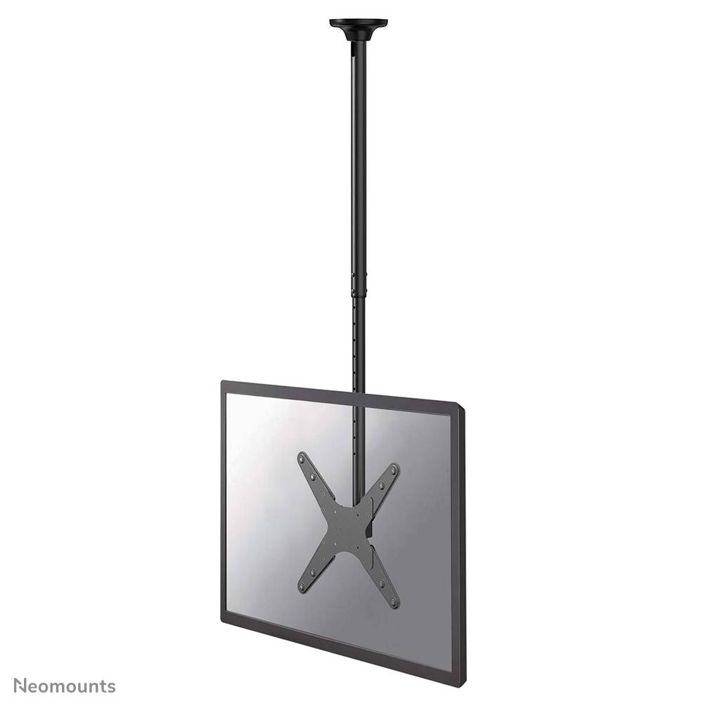 Rca Informatique - image du produit : NEWSTAR FLAT SCREEN CEILING MOUNT