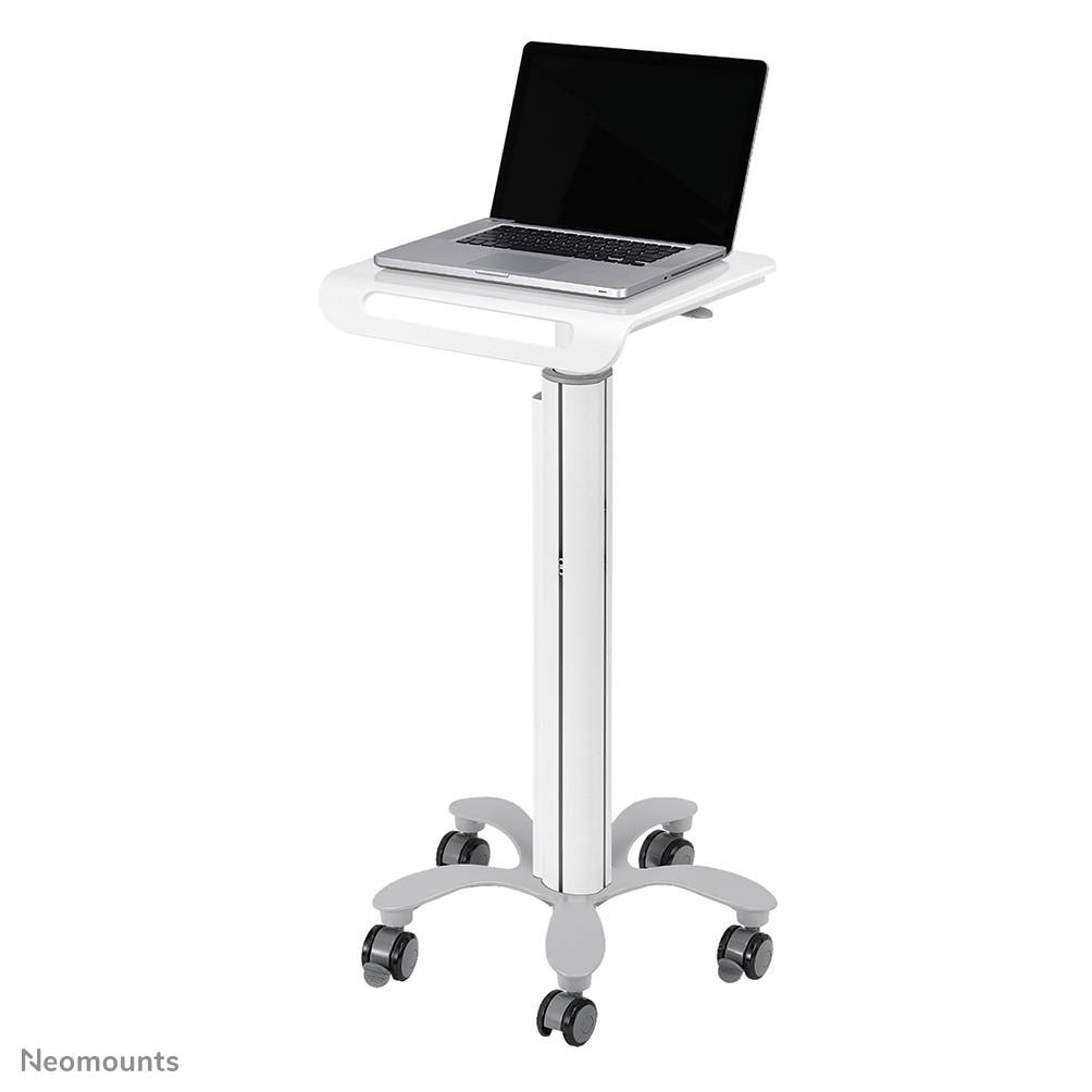 Rca Informatique - image du produit : NEWSTAR MOBILE LAPTOP CART .