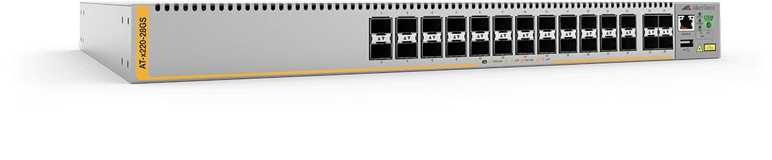 Rca Informatique - Image du produit : L2+MNG 24X SWITCH 24X 100/1000SFP+4SFP 990-005887-50 I